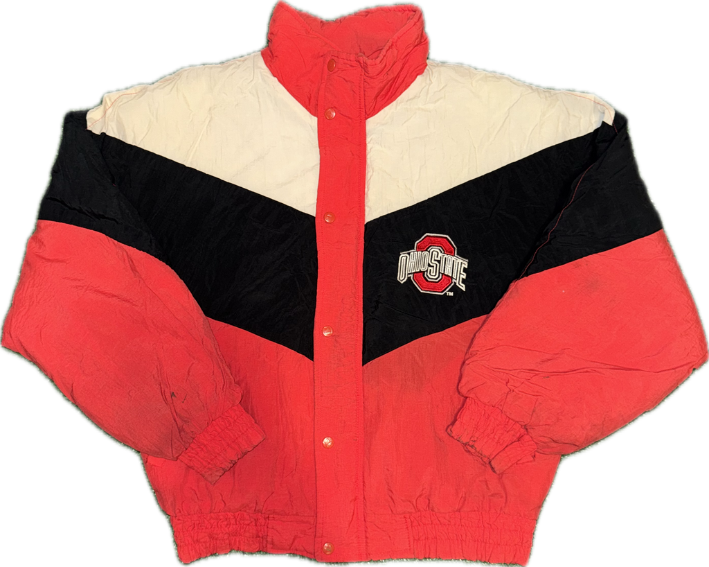 Logo7 Ohio State Jacket