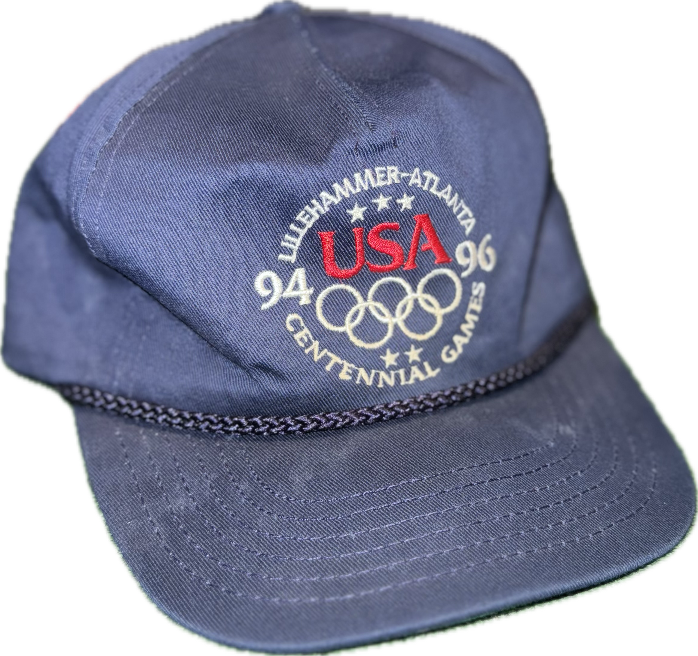 Atlanta Olympics Hat