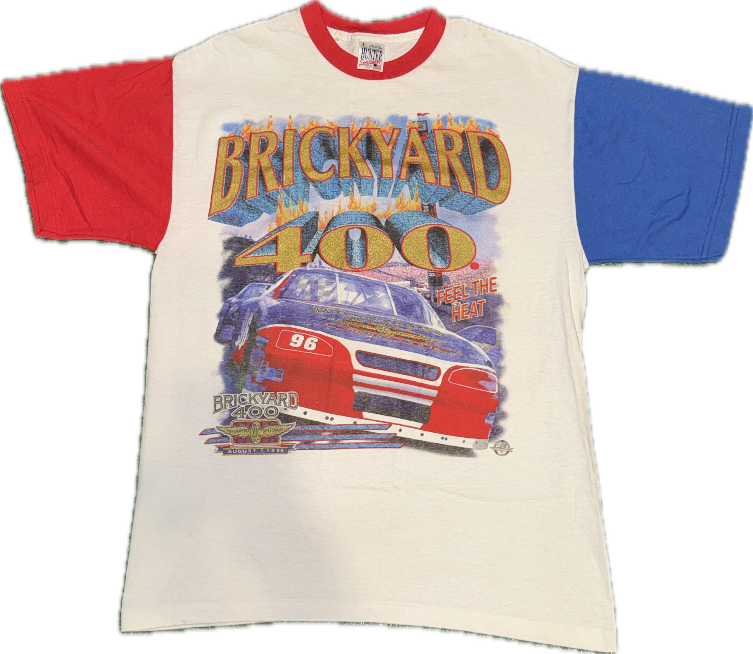 1996 Brickyard Tee
