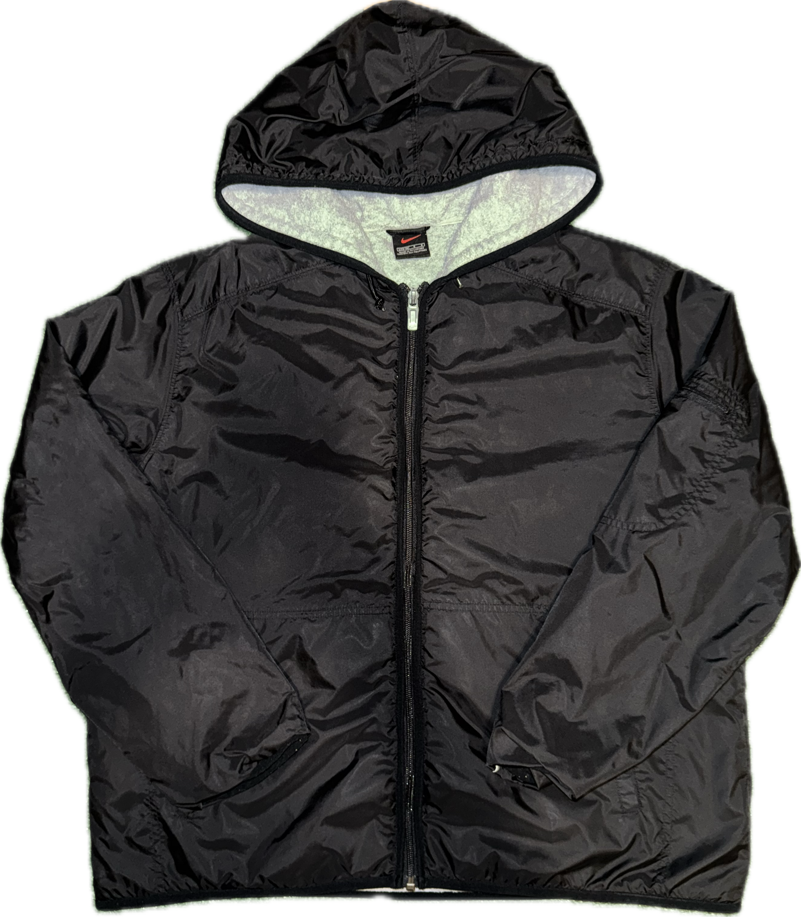 Black Nike Jacket
