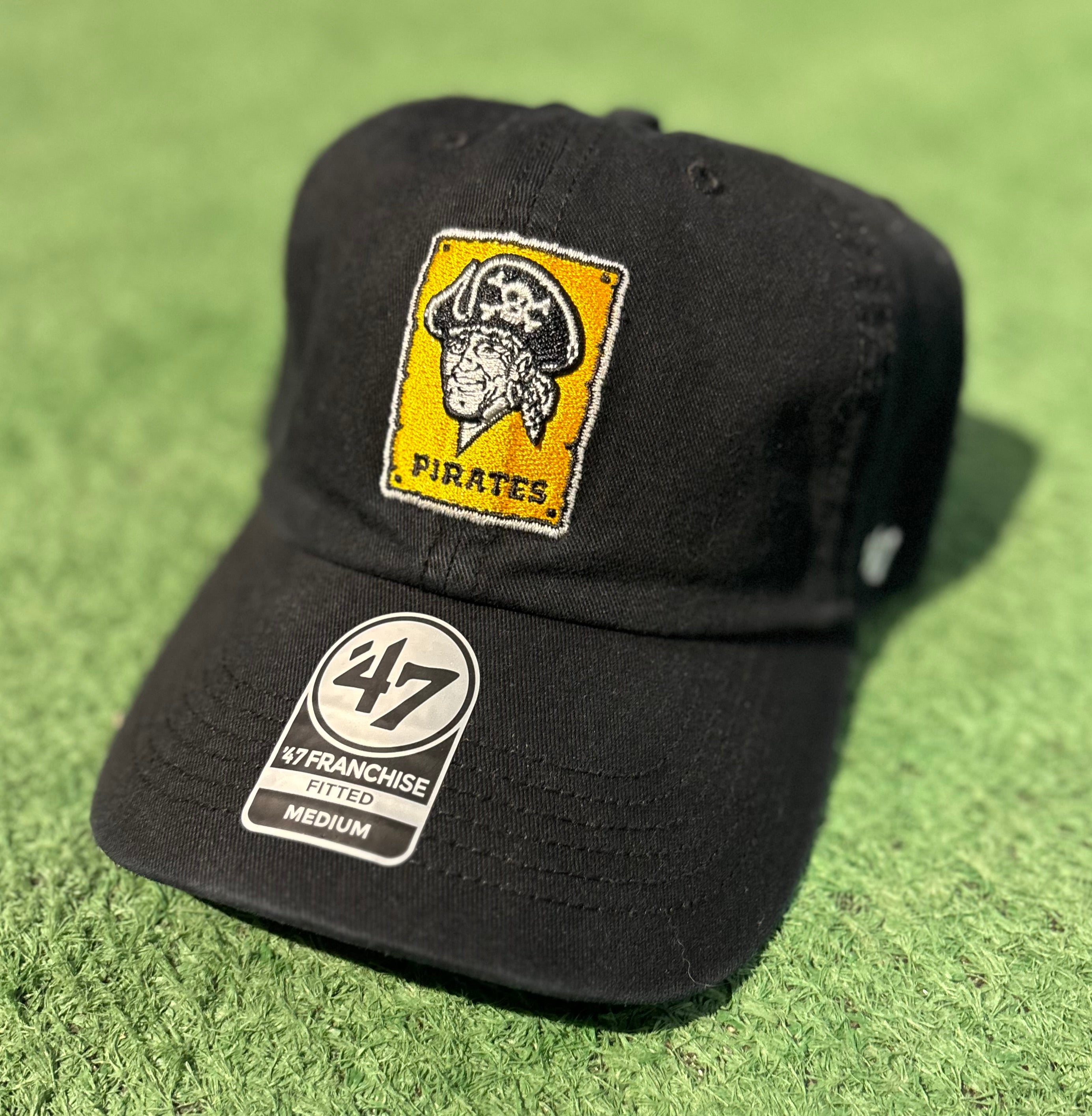 ‘47 Brand Pirates Fitted Cap