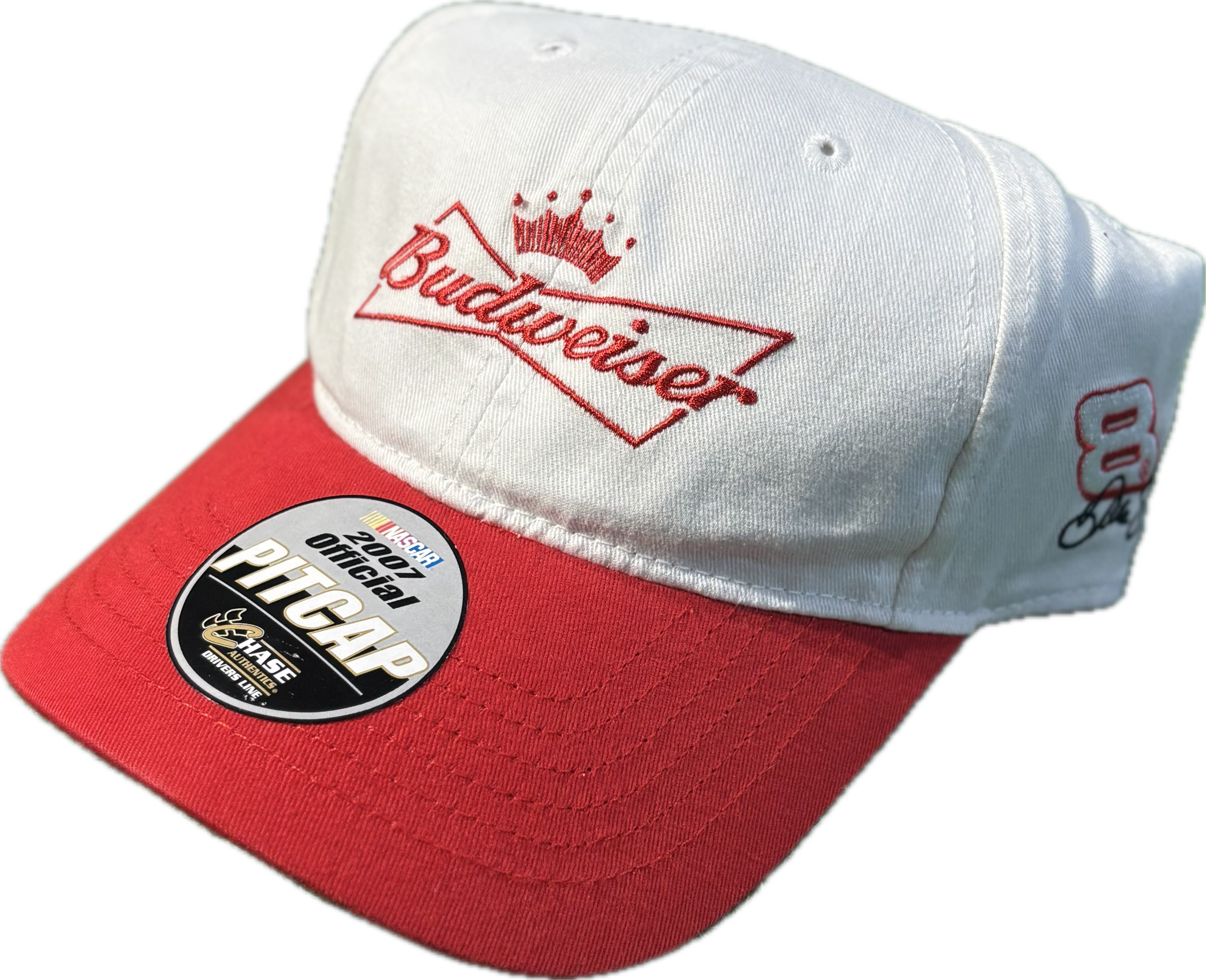 Budweiser Dale Jr Strapback Cap