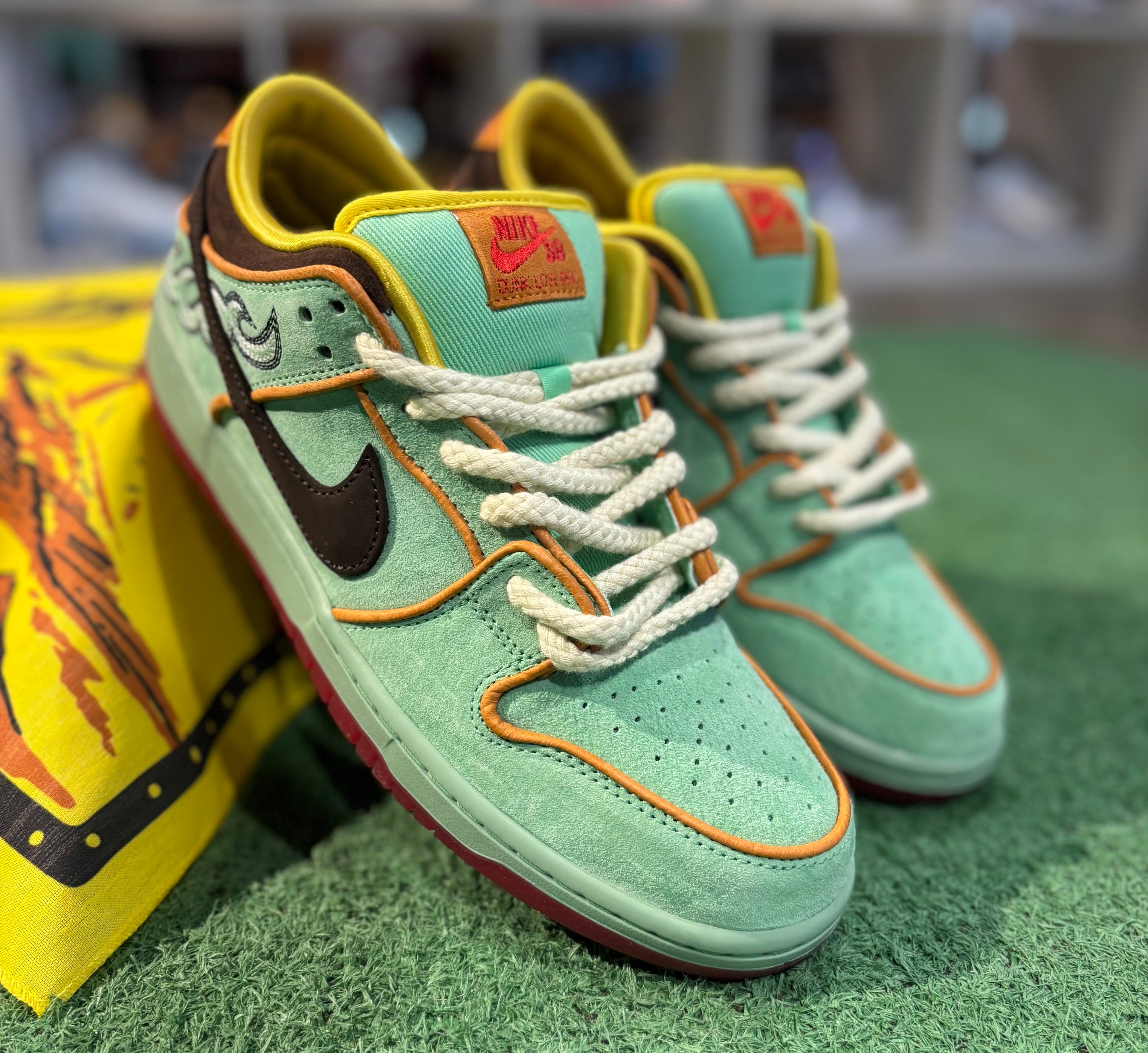 Nike Dunk SB Rodeo