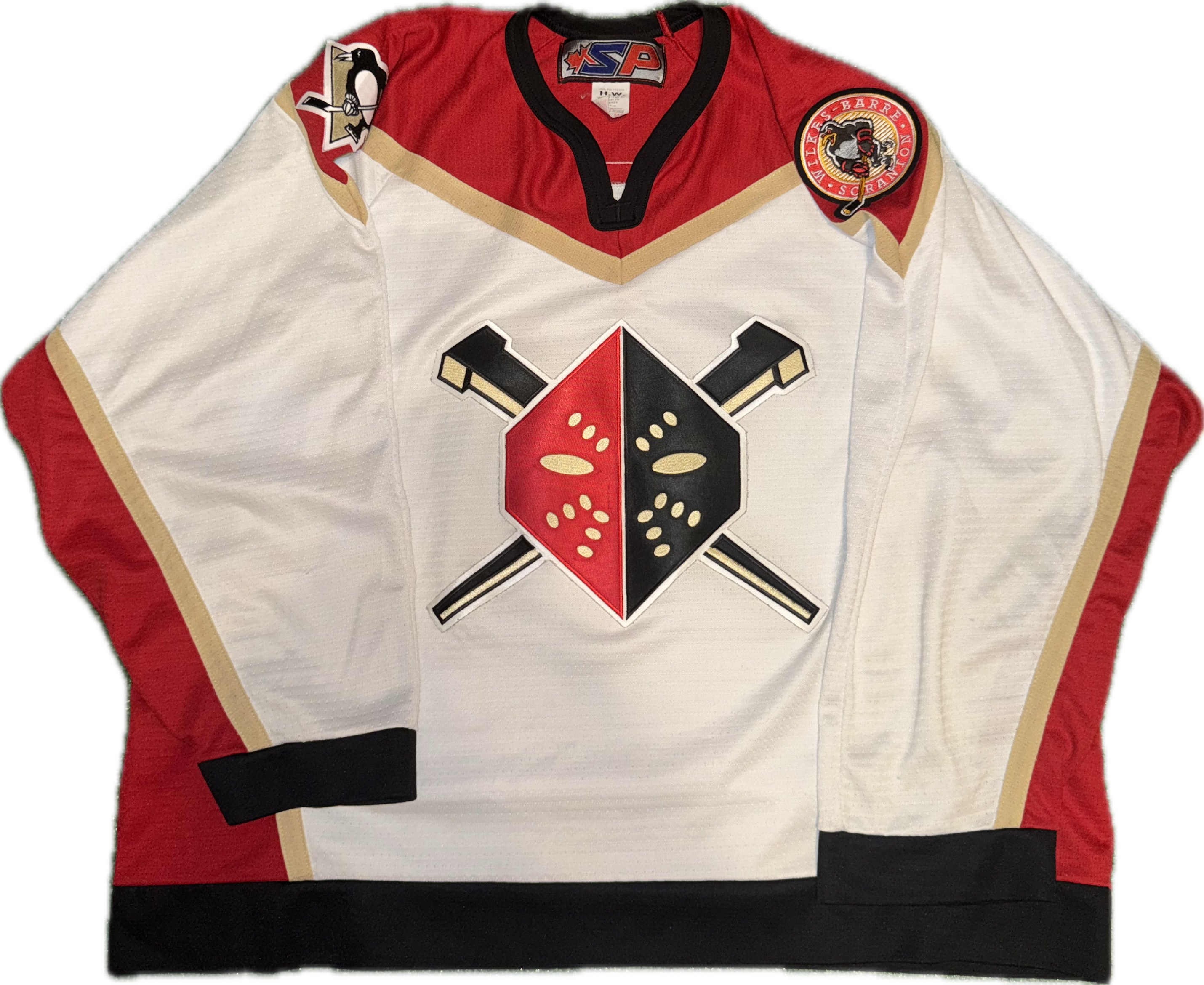 Wheeling ECHL Jersey