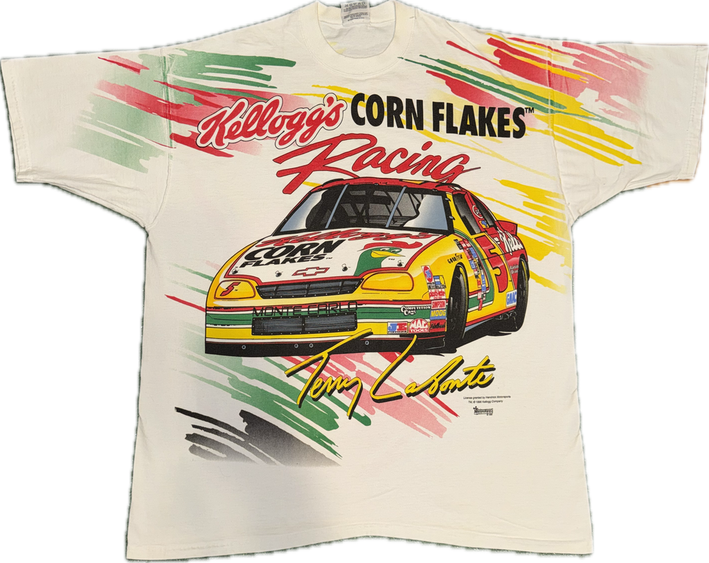 Kelloggs AOP Tee