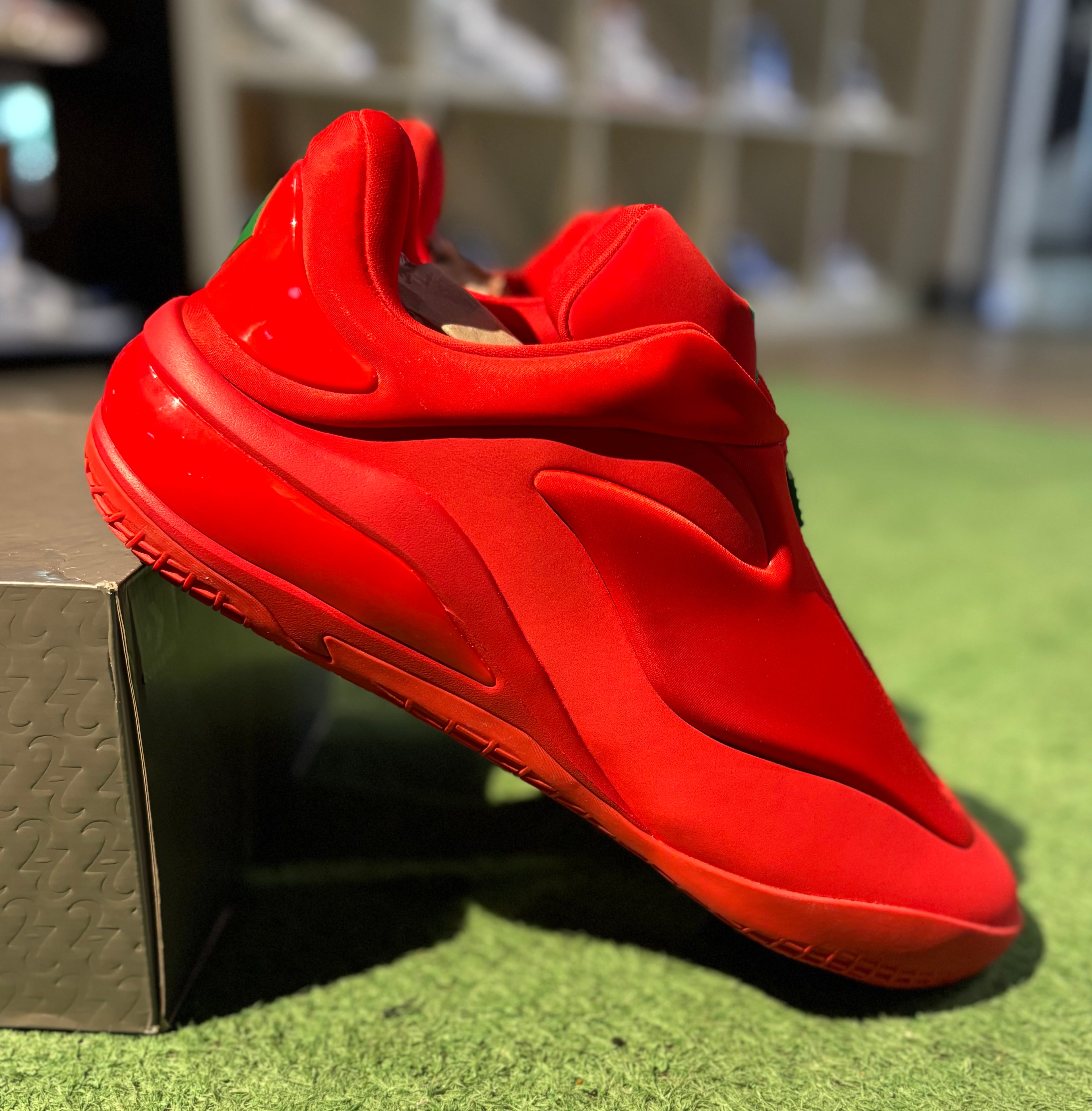 Converse Shai Winter Red