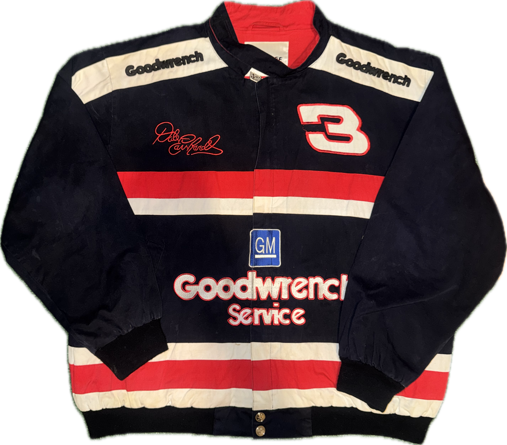 Dale Sr Black Jacket