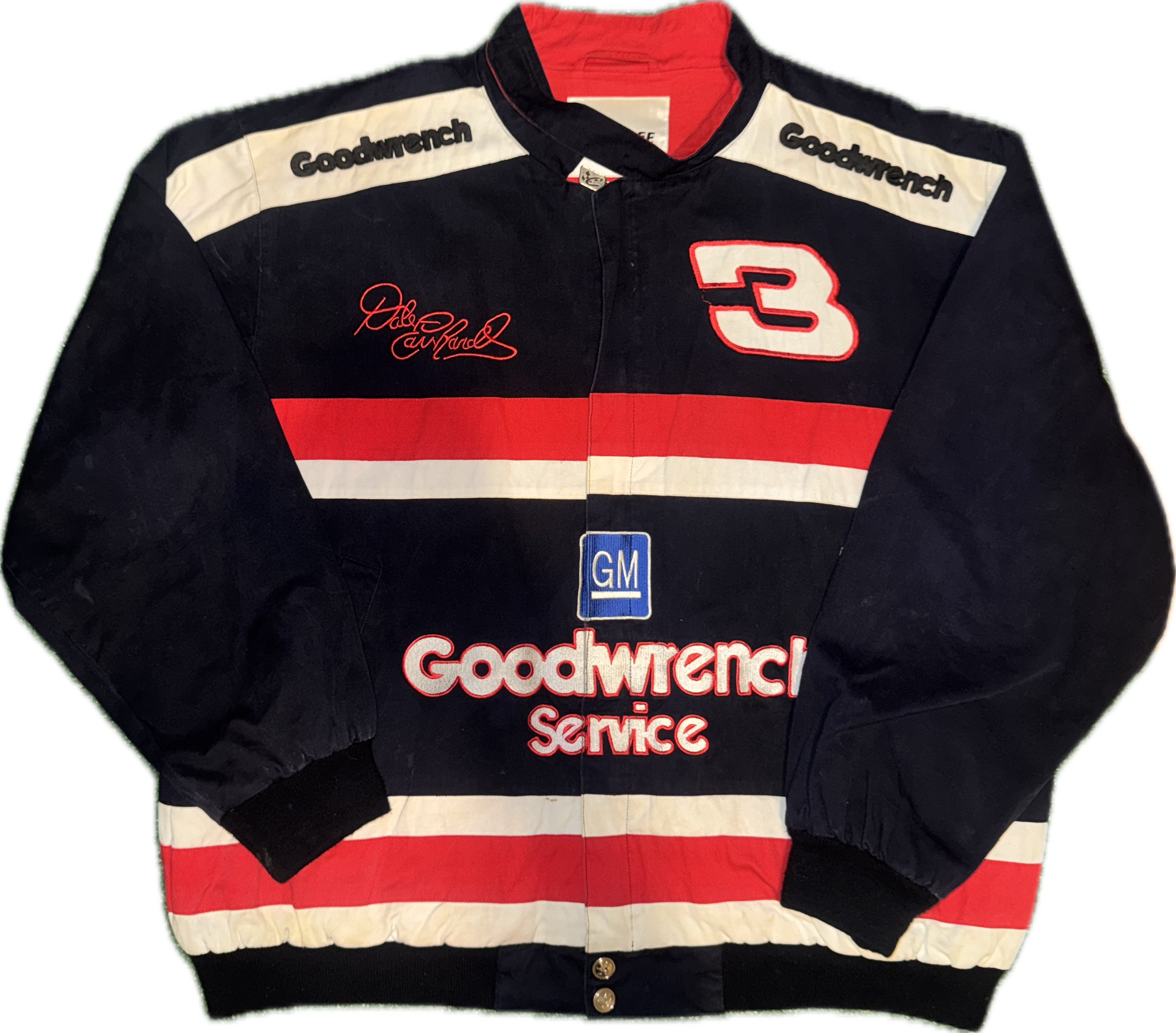 Dale Sr Black Jacket