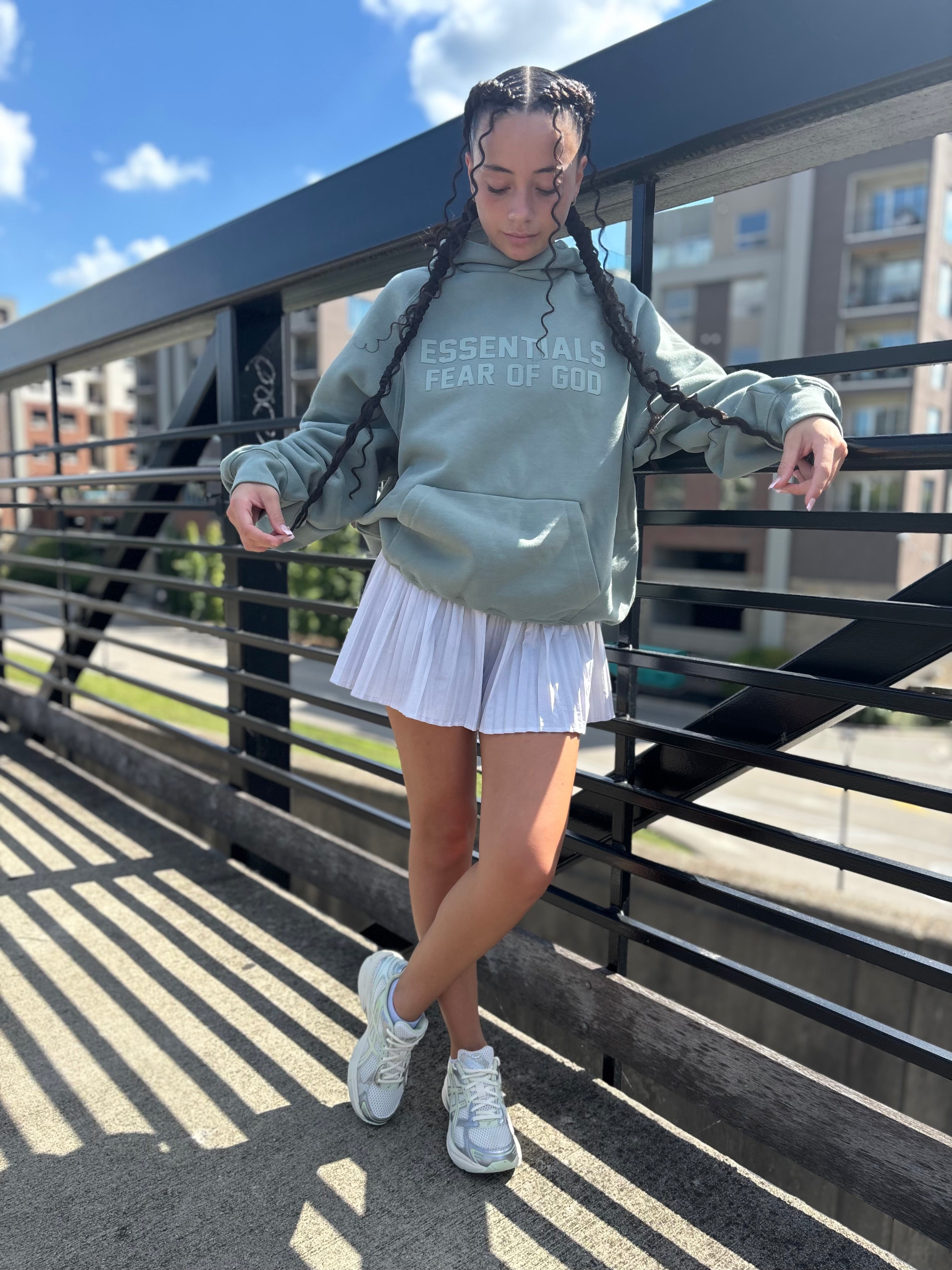Essentials Fear of God Sycamore Hoody