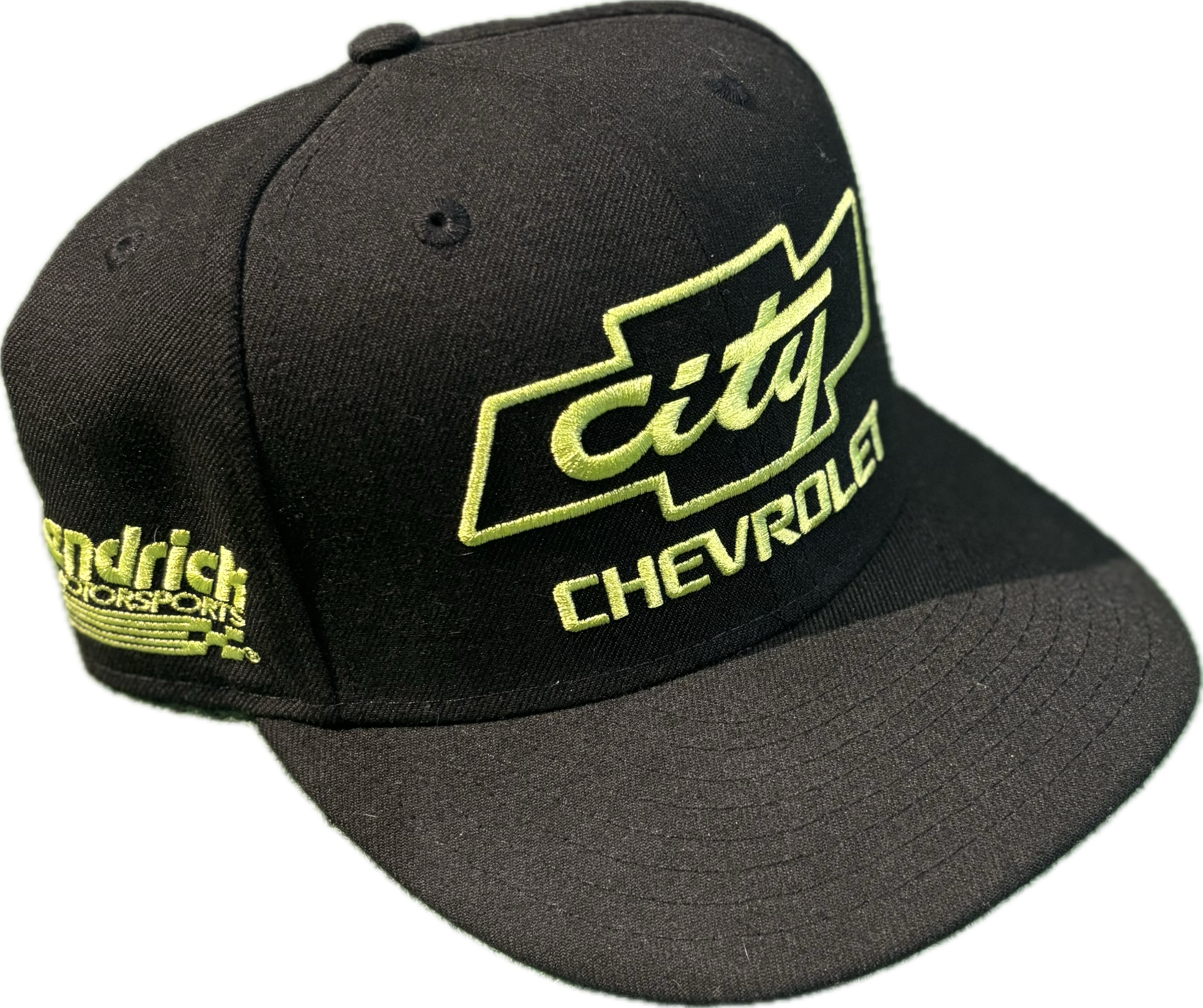 Chevrolet City Hendricks Racing Flatbill SnapBack