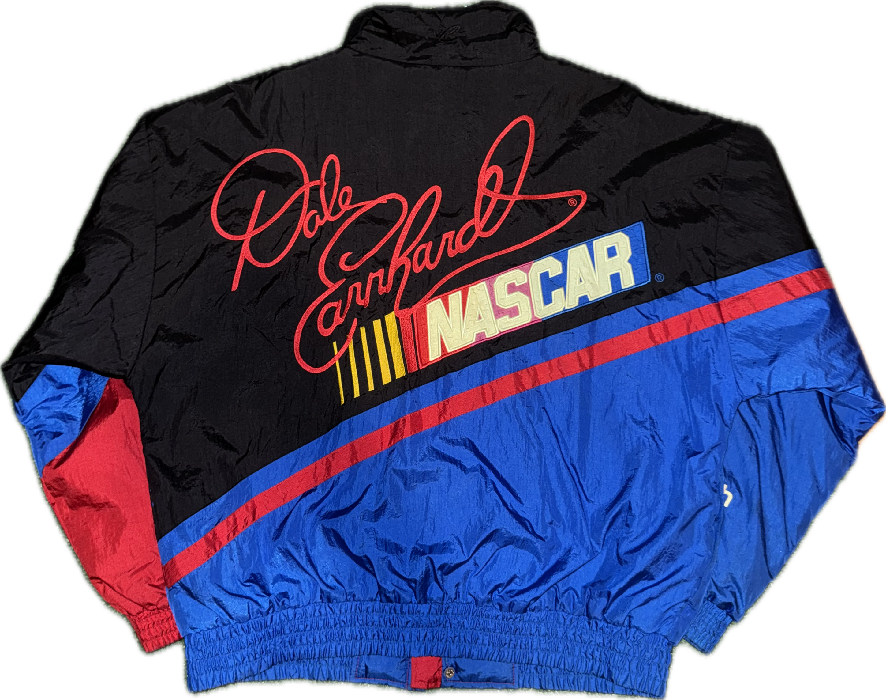 Dale Sr Blue Puffer