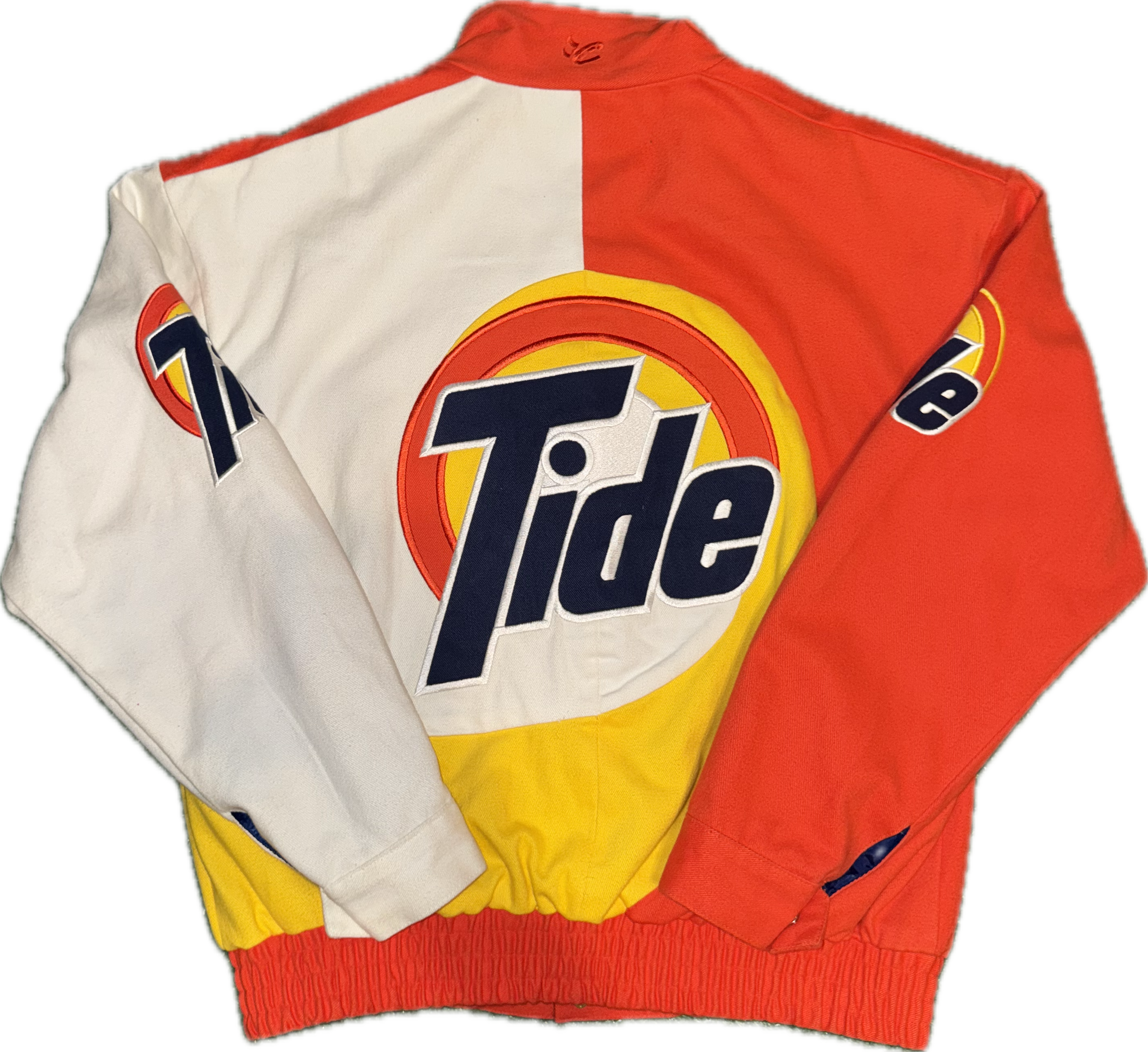 Tide Cleaners Jacket
