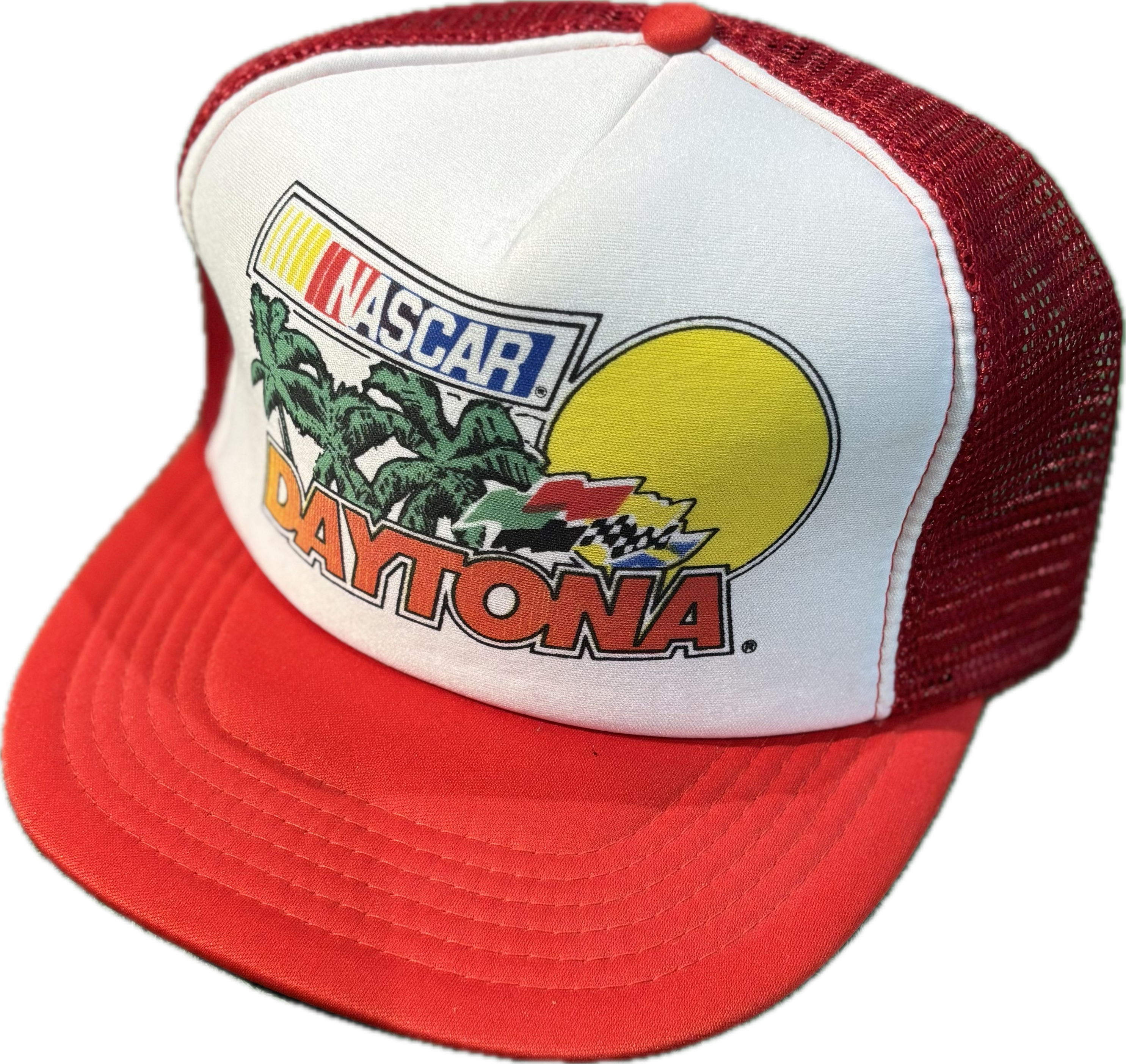 NASCAR Daytona Racing Trucker