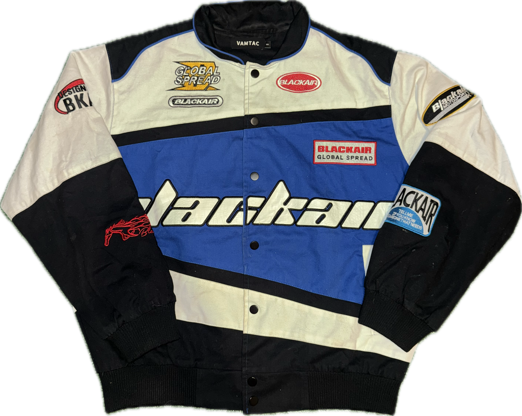BlackAir Motorsport Jacket