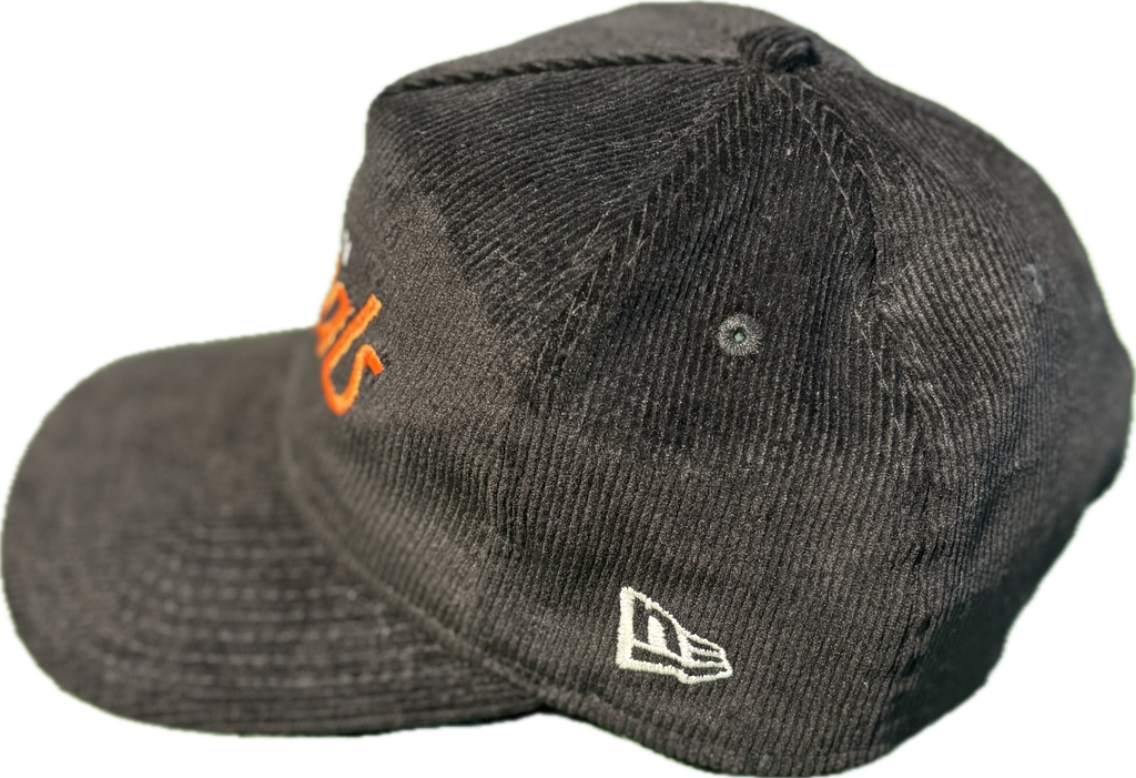 Cincinnati Bengals Corduroy New Era SnapBack