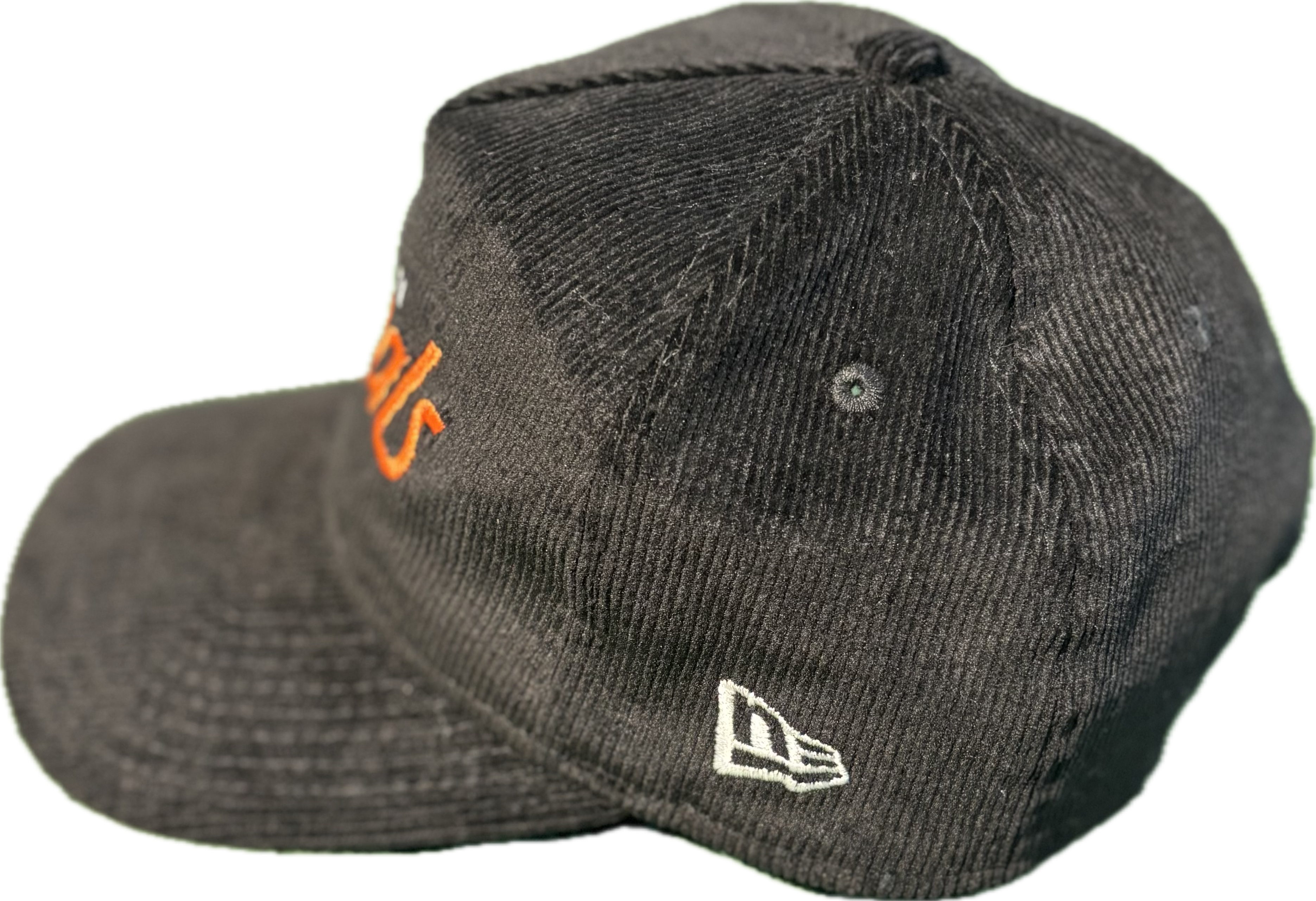 Cincinnati Bengals Corduroy New Era SnapBack