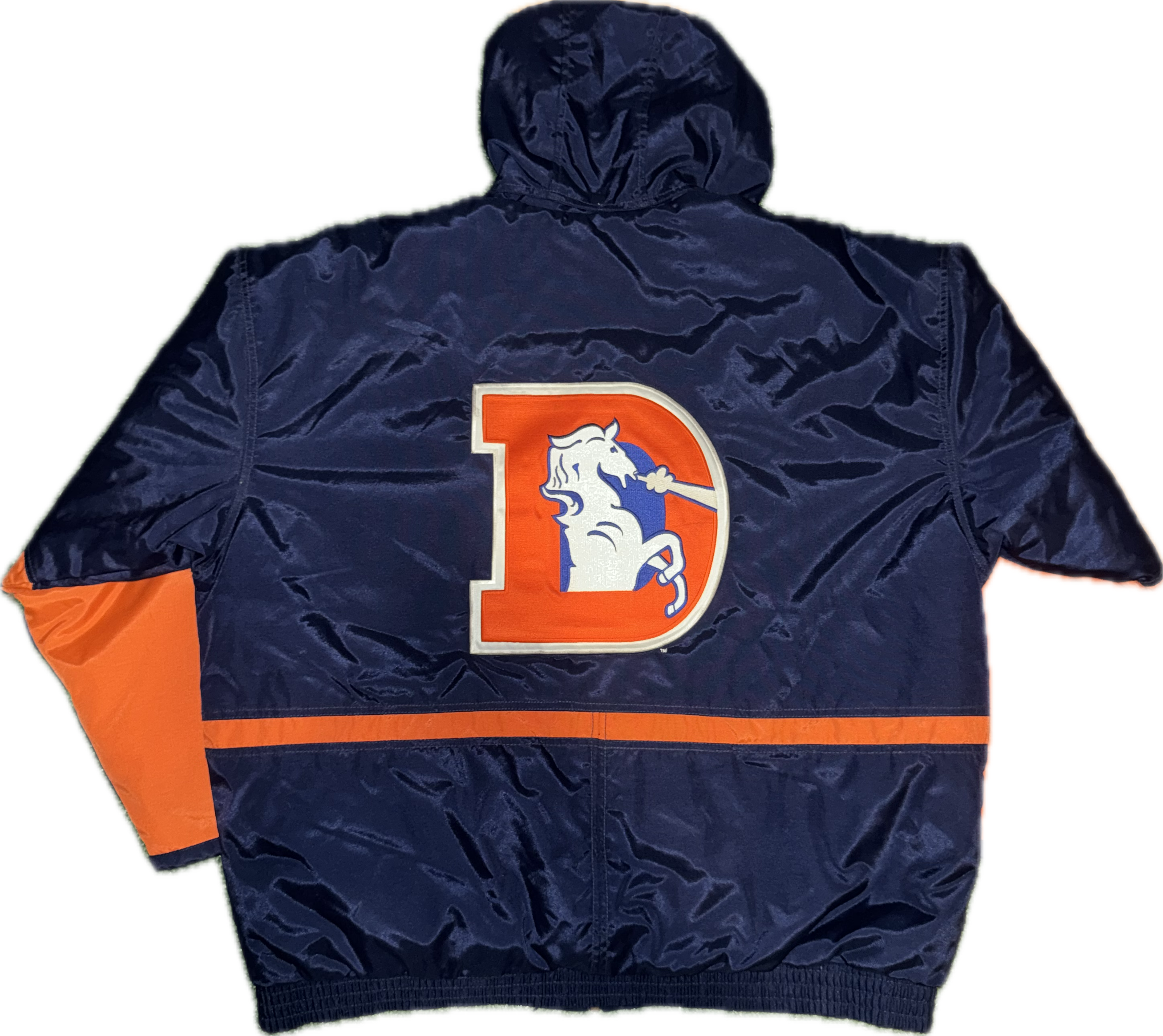 Denver Broncos Nike Puffer