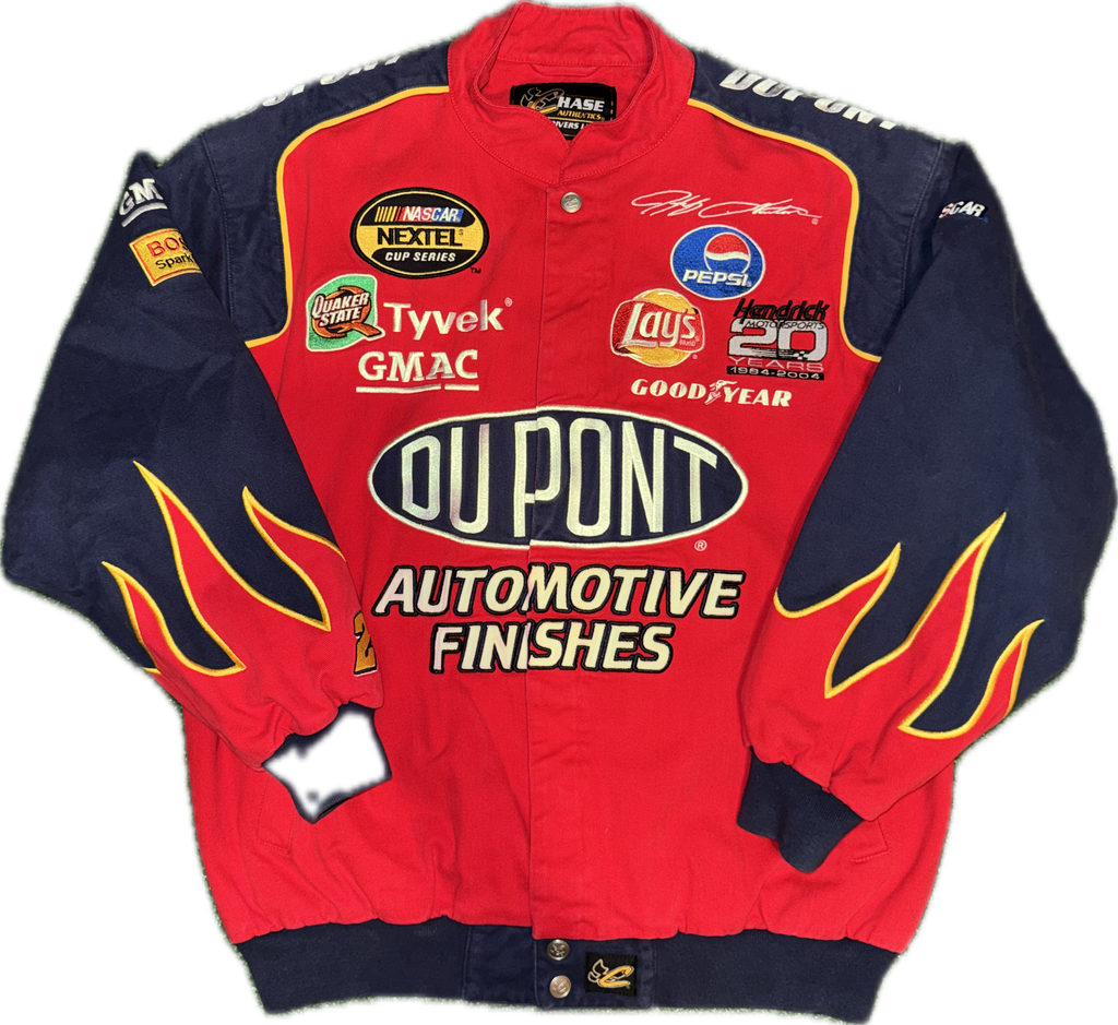 Jeff Gordon DuPont Jacket
