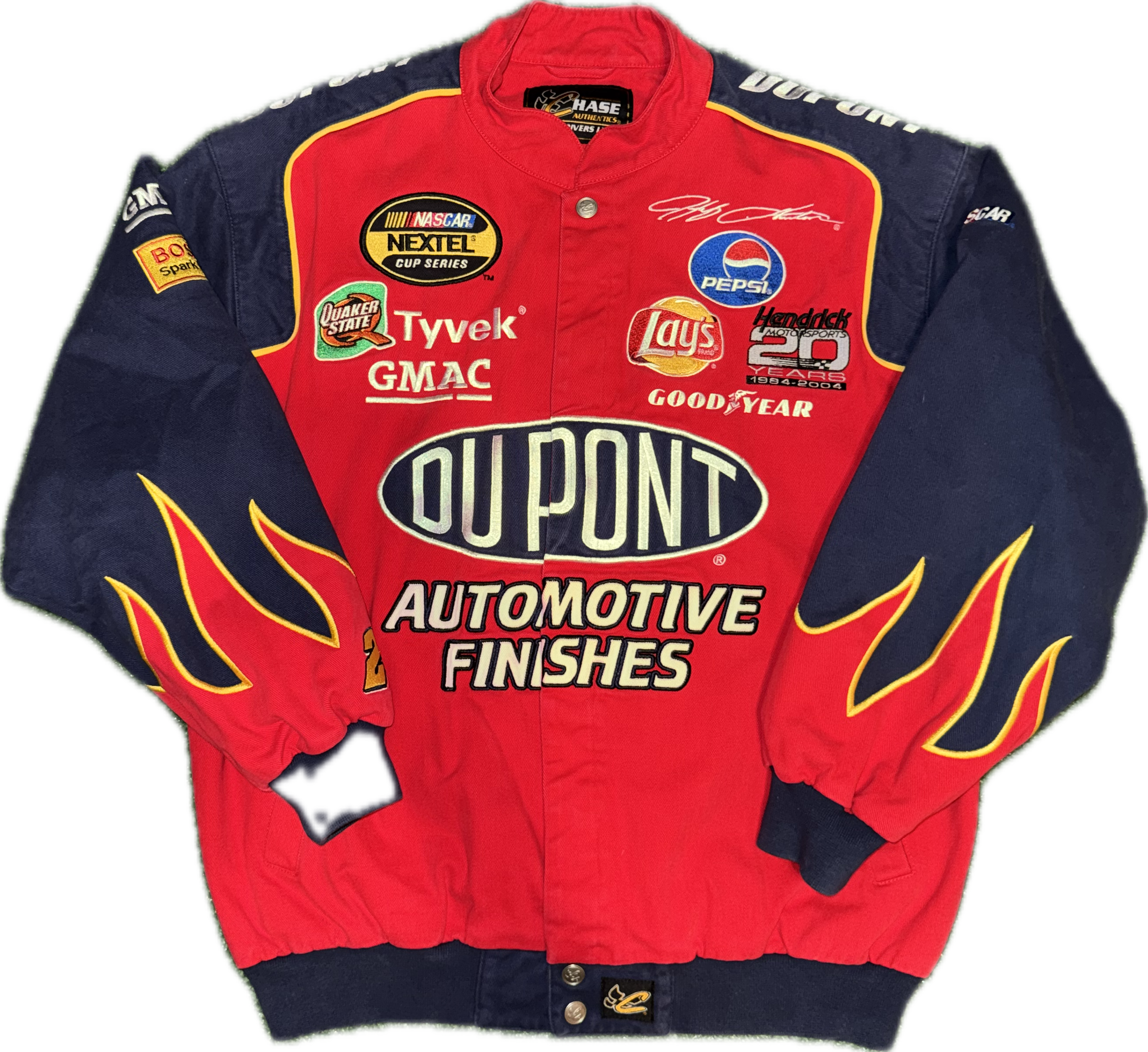 Jeff Gordon DuPont Jacket