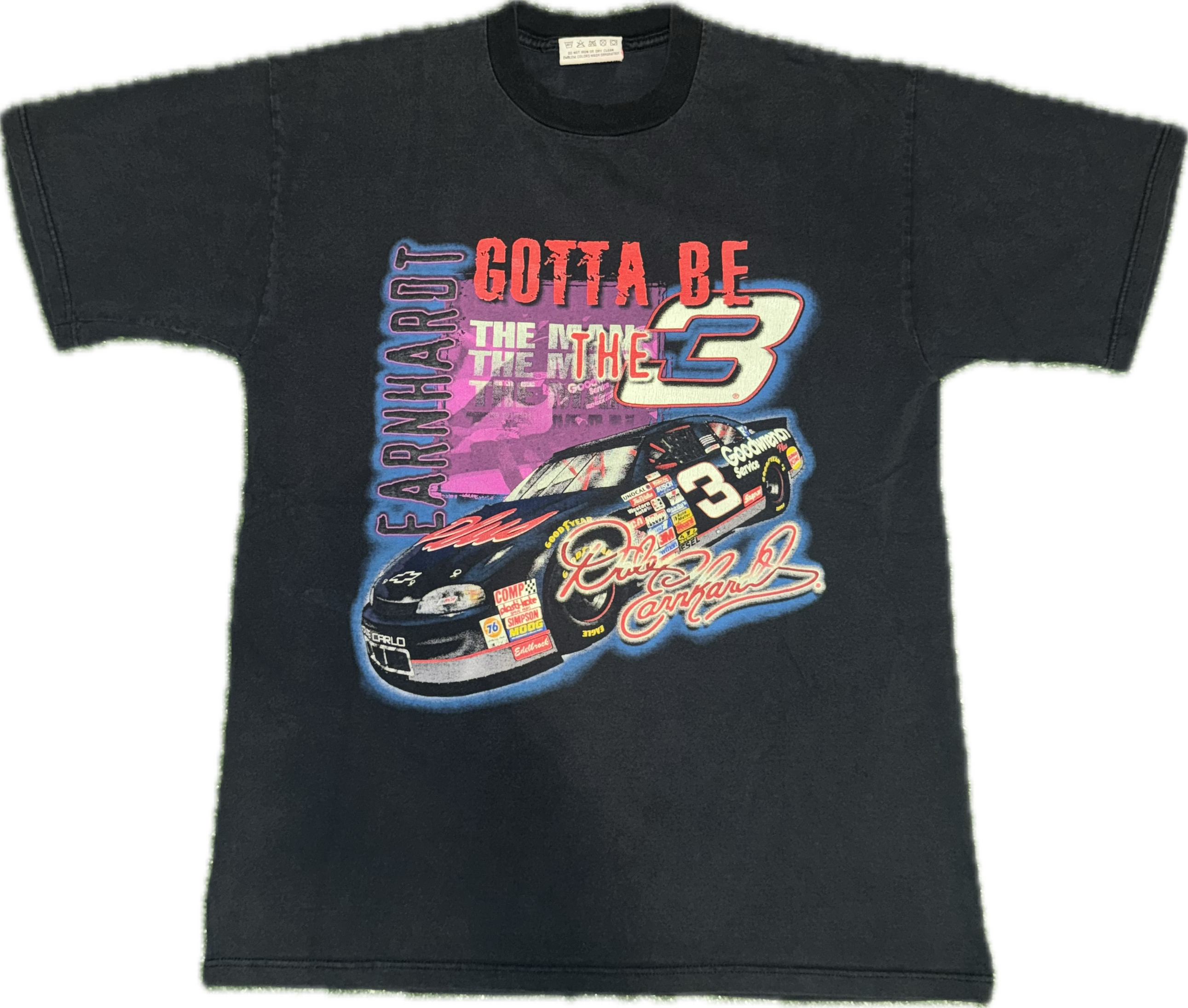 1998 Dale Sr NASCAR Tee