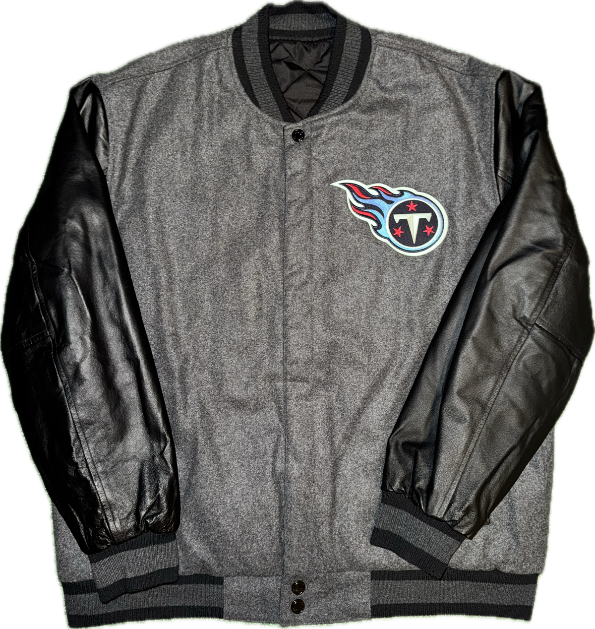Tennessee Titans Wool Jacket
