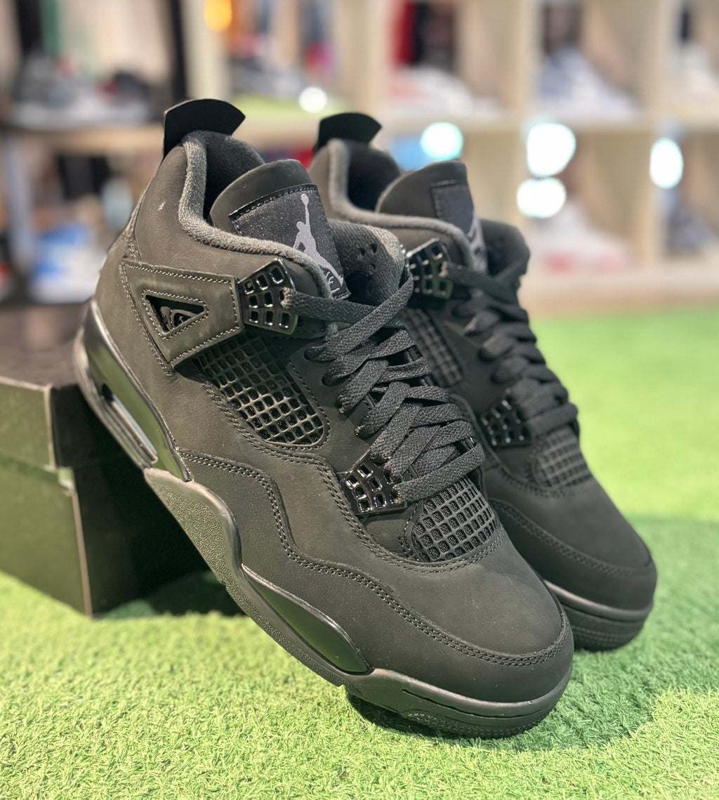 Jordan 4 Black Cat