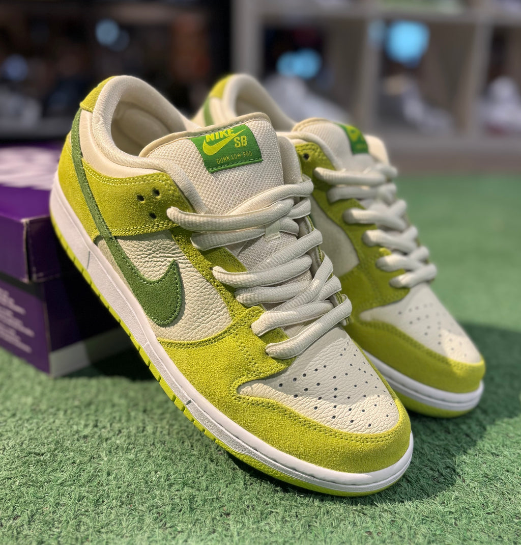 Nike Dunk SB Green Apple (VNDS)