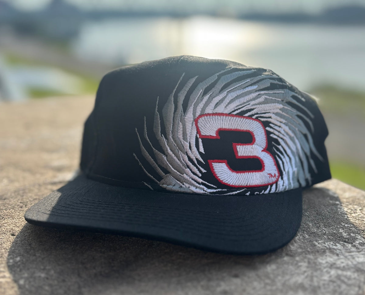 Dale Earnhardt Sr #3 Hurricane SnapBack