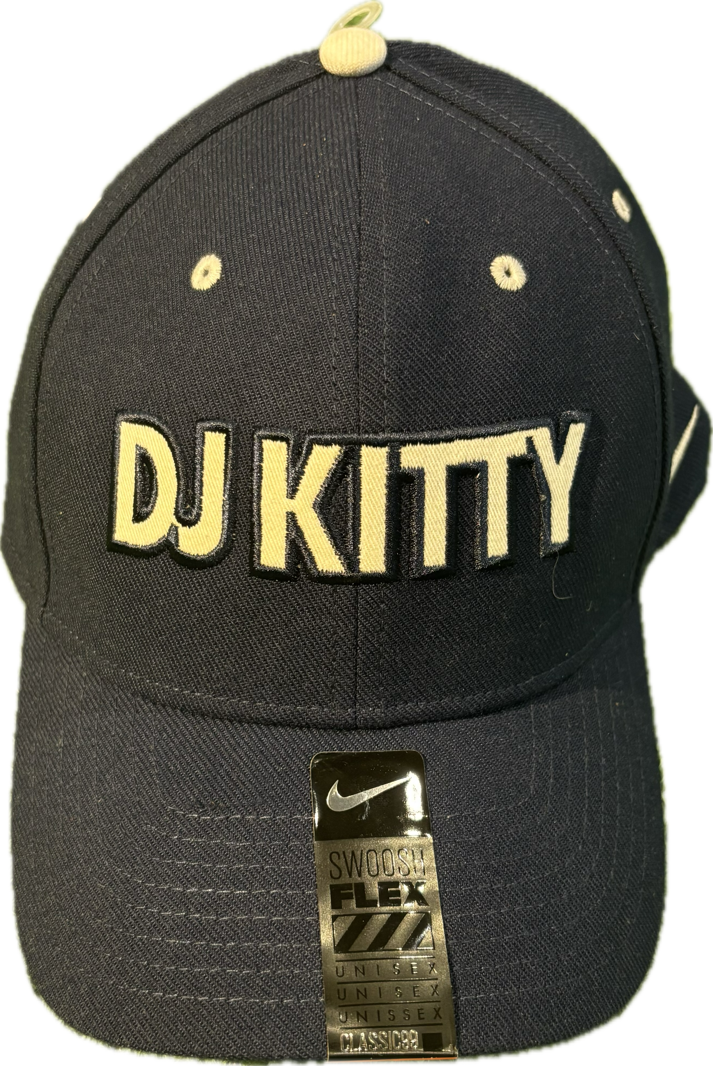 Tampa Bay Rays “DJ Kitty” Flexfit/Drifit Cap