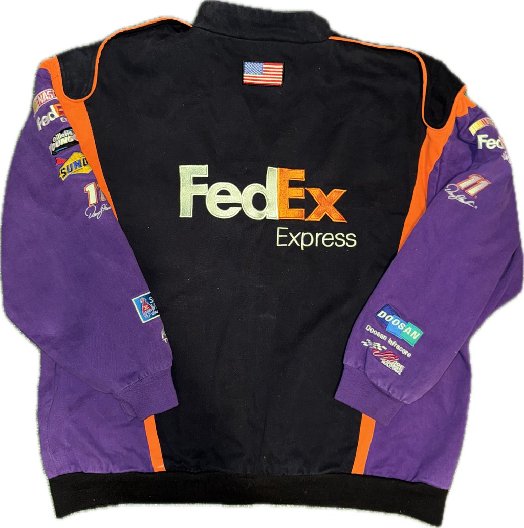 Fedex Express NASCAR Jacket