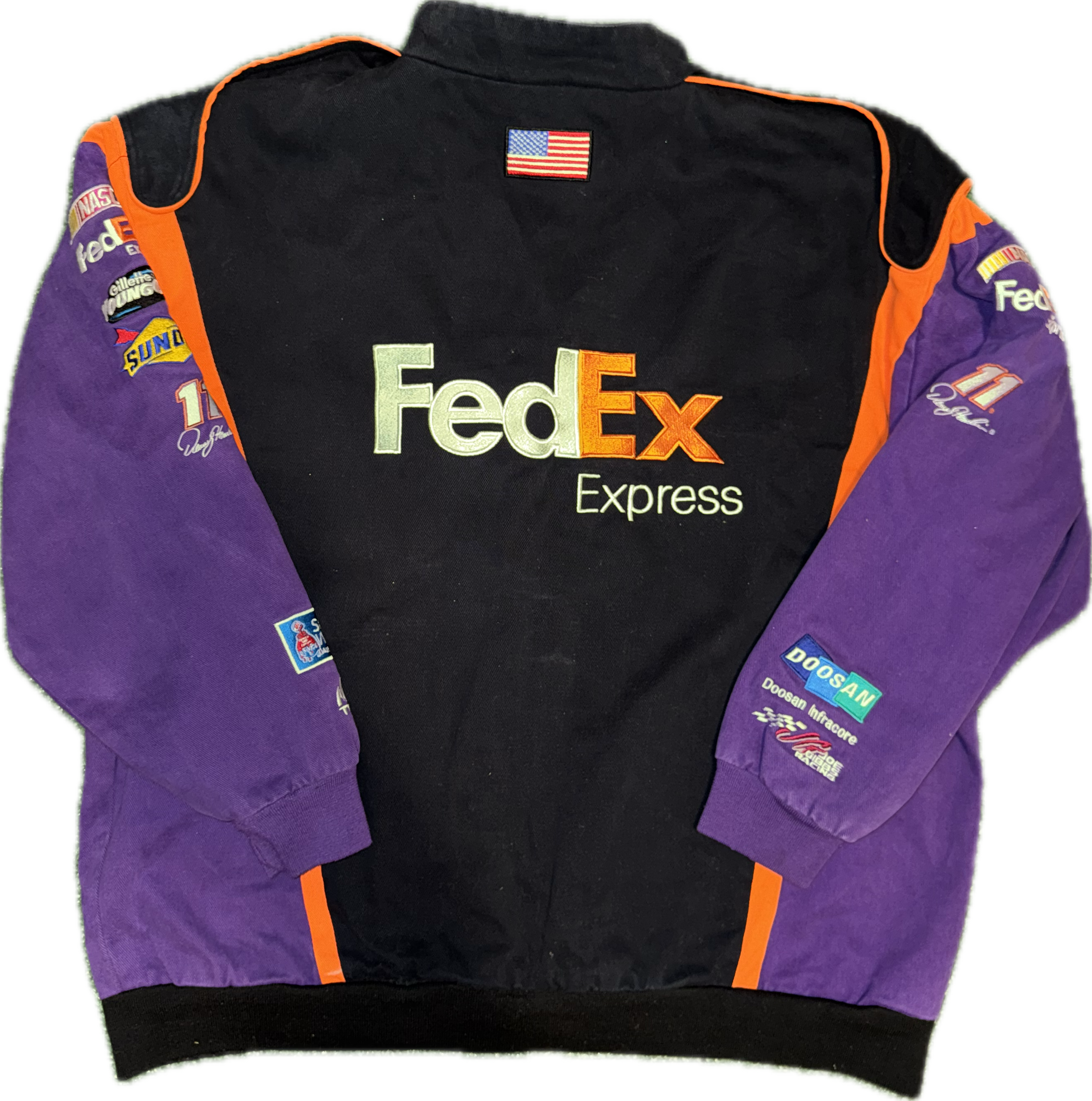 Fedex Express NASCAR Jacket