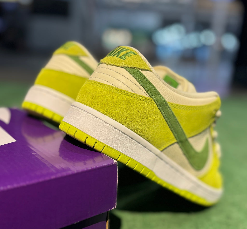 Nike Dunk SB Green Apple (VNDS)