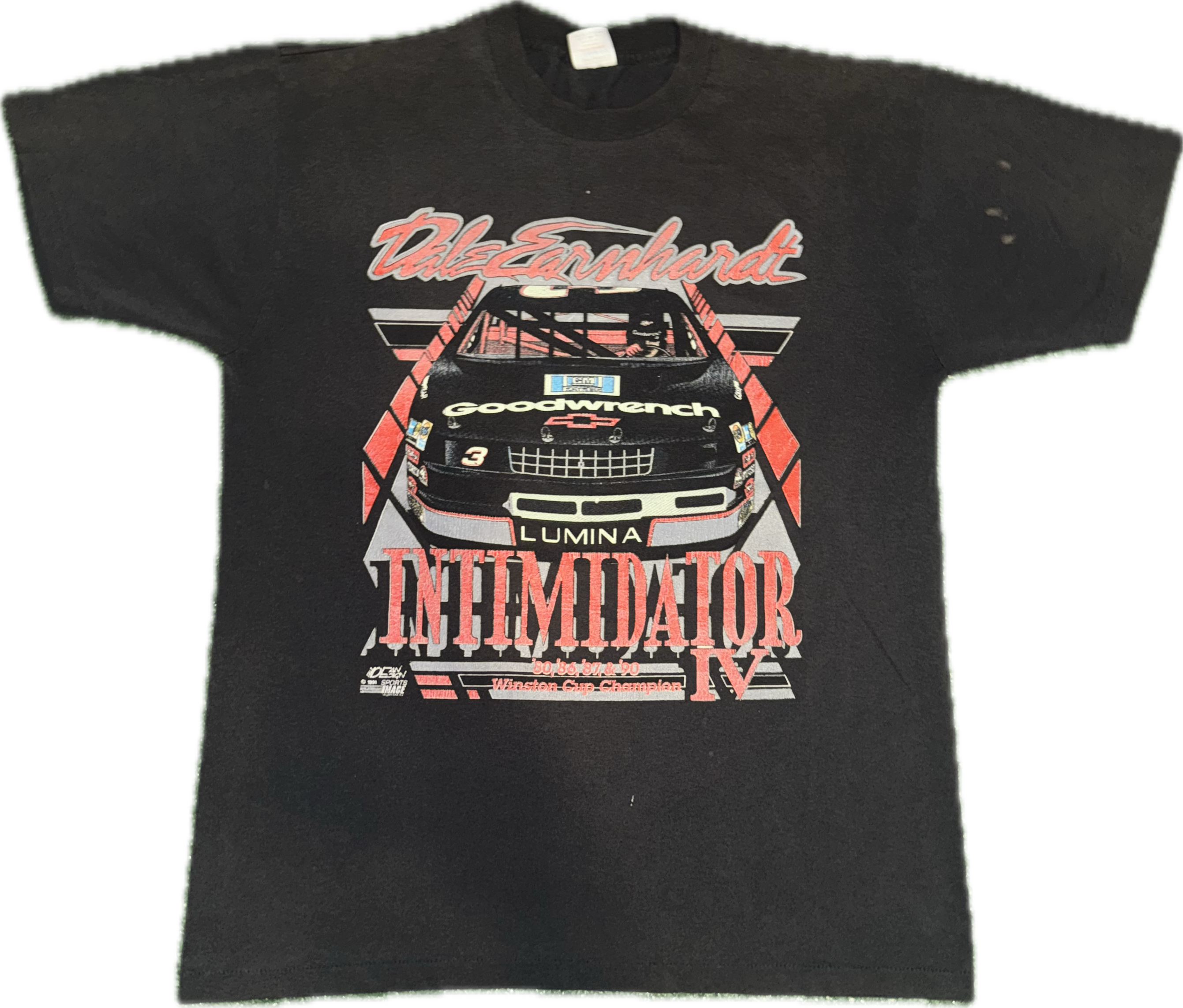 Dale Sr 1991 NASCAR Tee