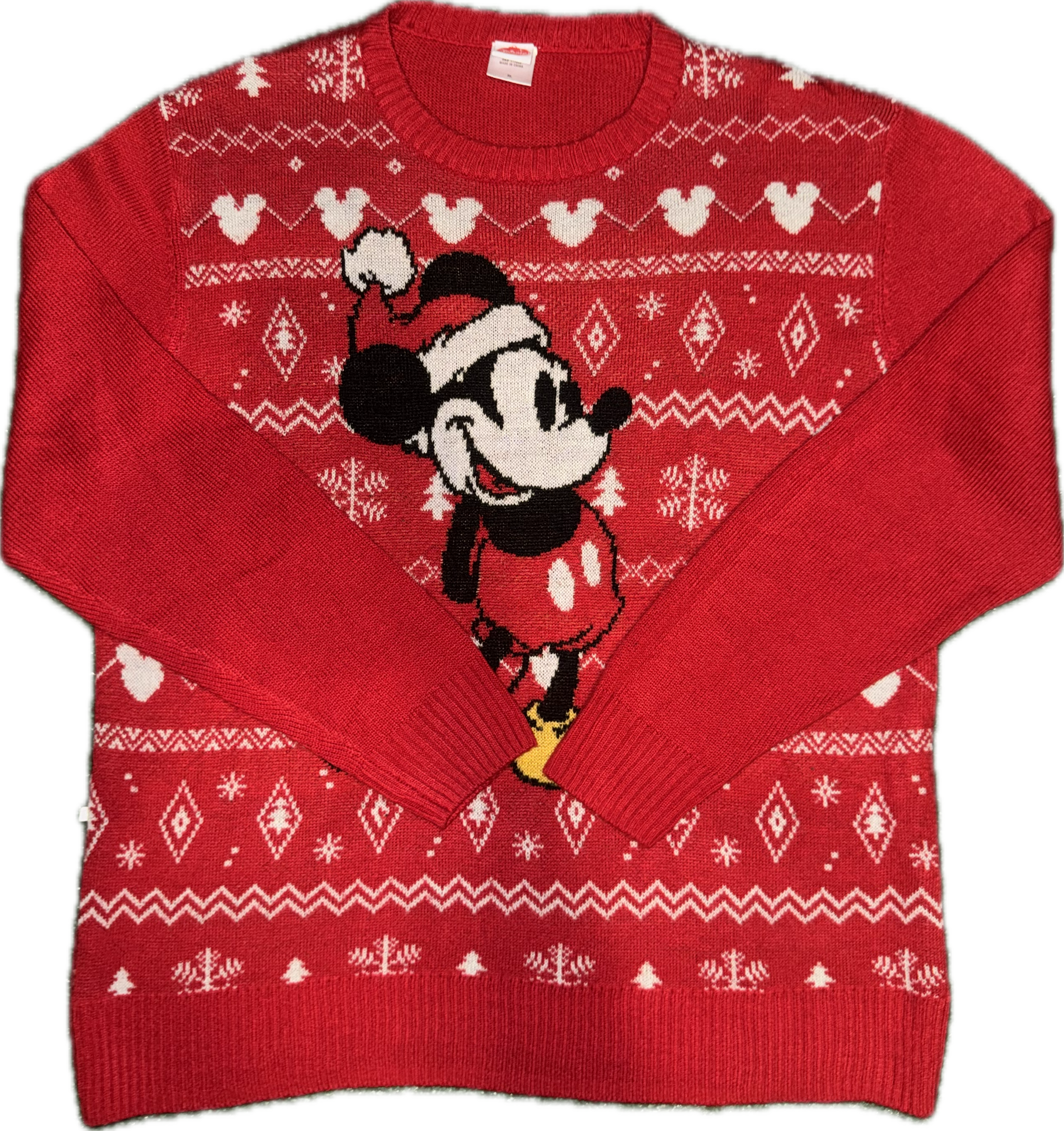 Mickey Mouse Crewneck