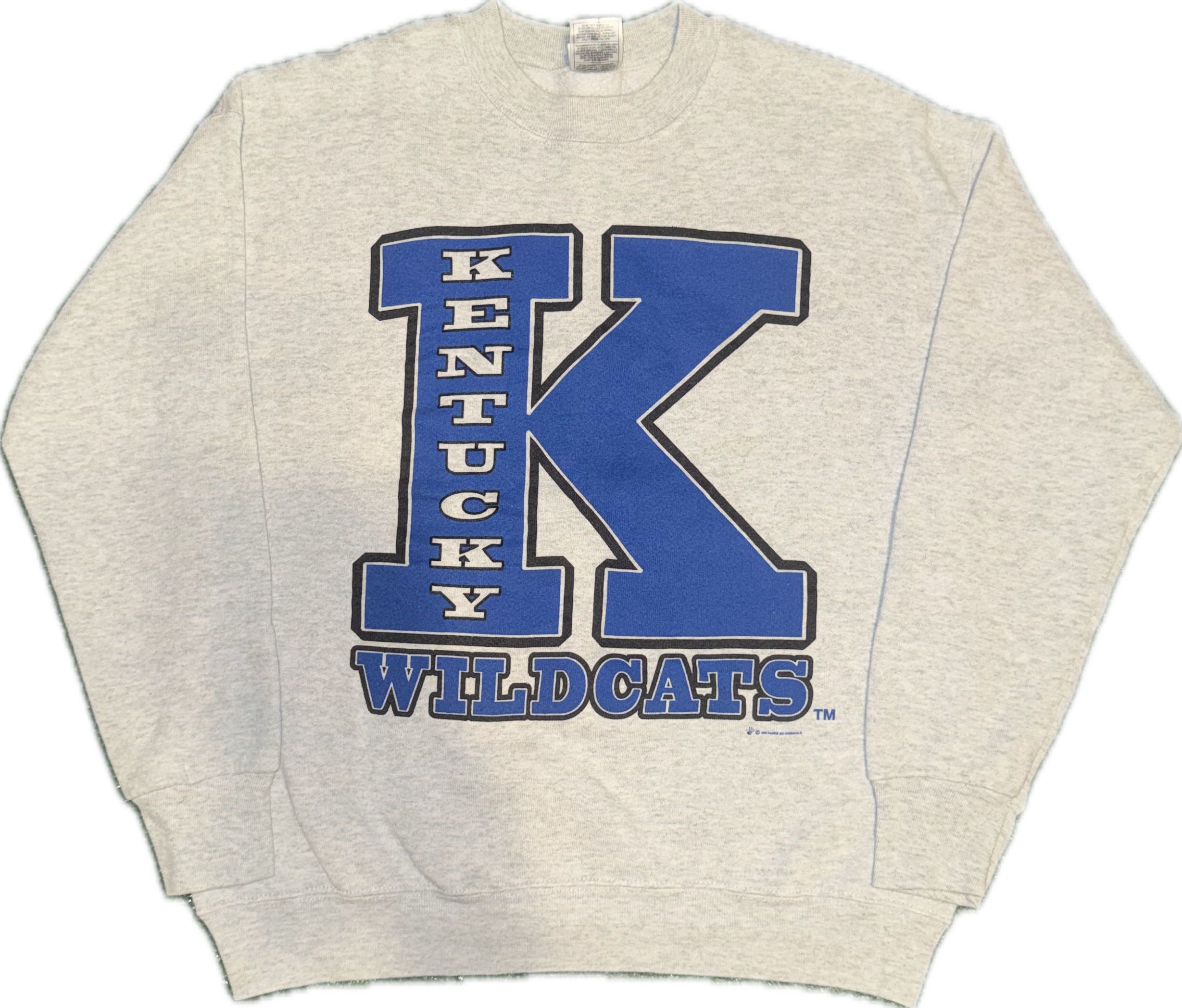 1995 UK Wildcats Crewneck
