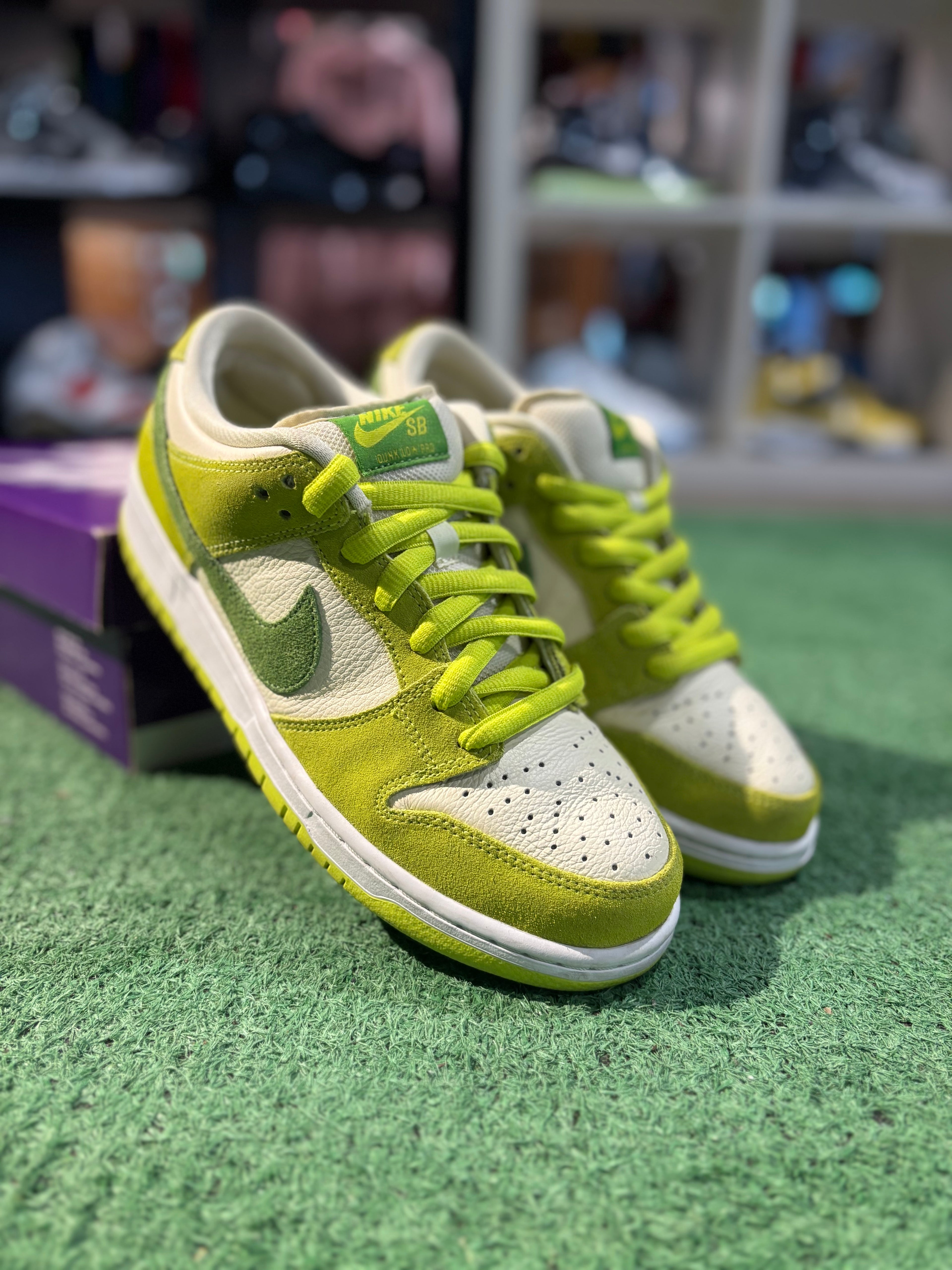 Nike Dunk SB Green Apple (VNDS)