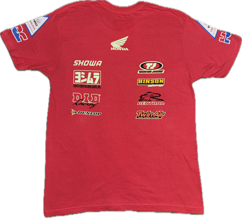 Honda Racing T-Shirt