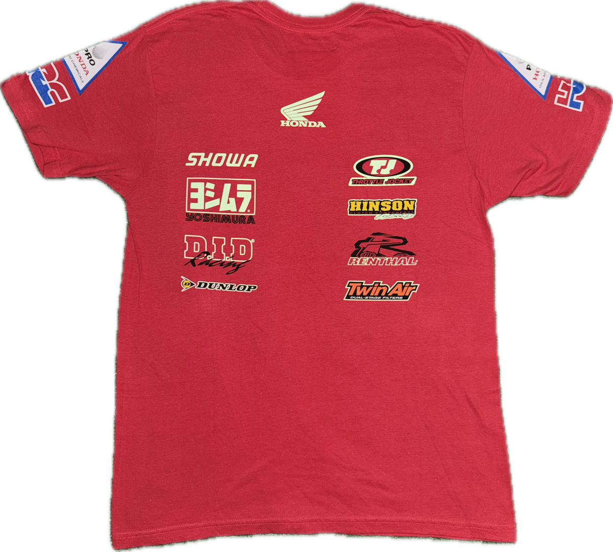 Honda Racing T-Shirt