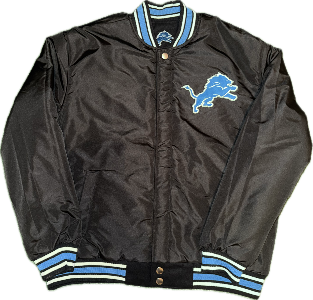 Detroit Lions JH Sample Reversible Jacket (Sample) (1/1)