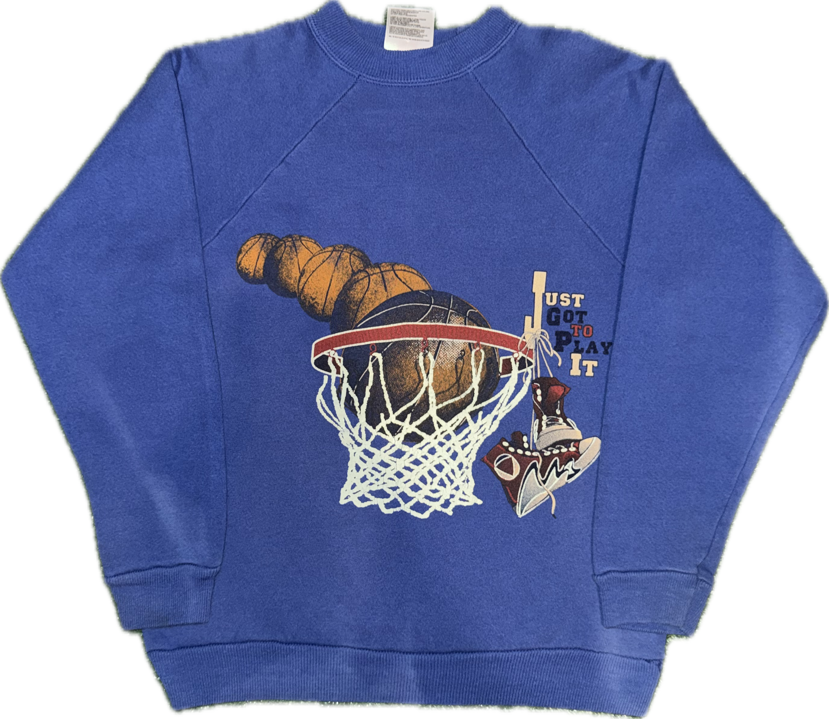 Youth Basketball Crewneck