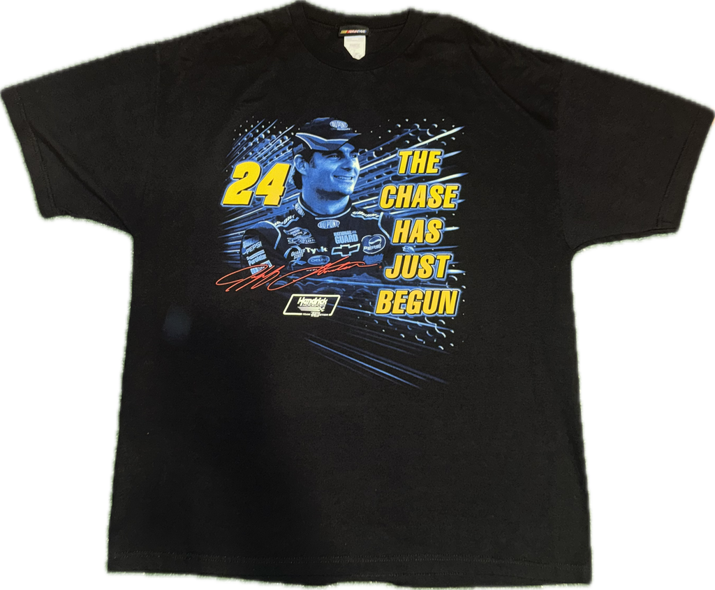 Jeff Gordon NASCAR Tee