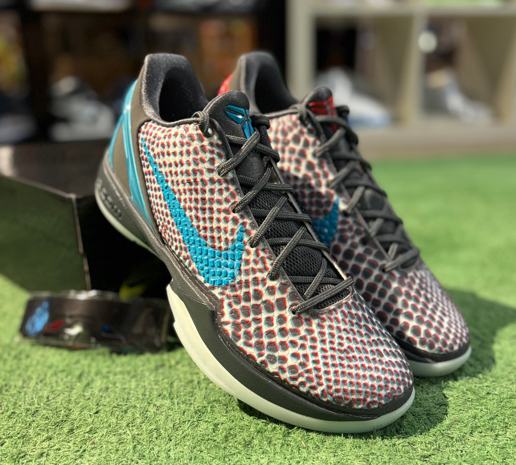 Nike Kobe 6 Hollywood 3D