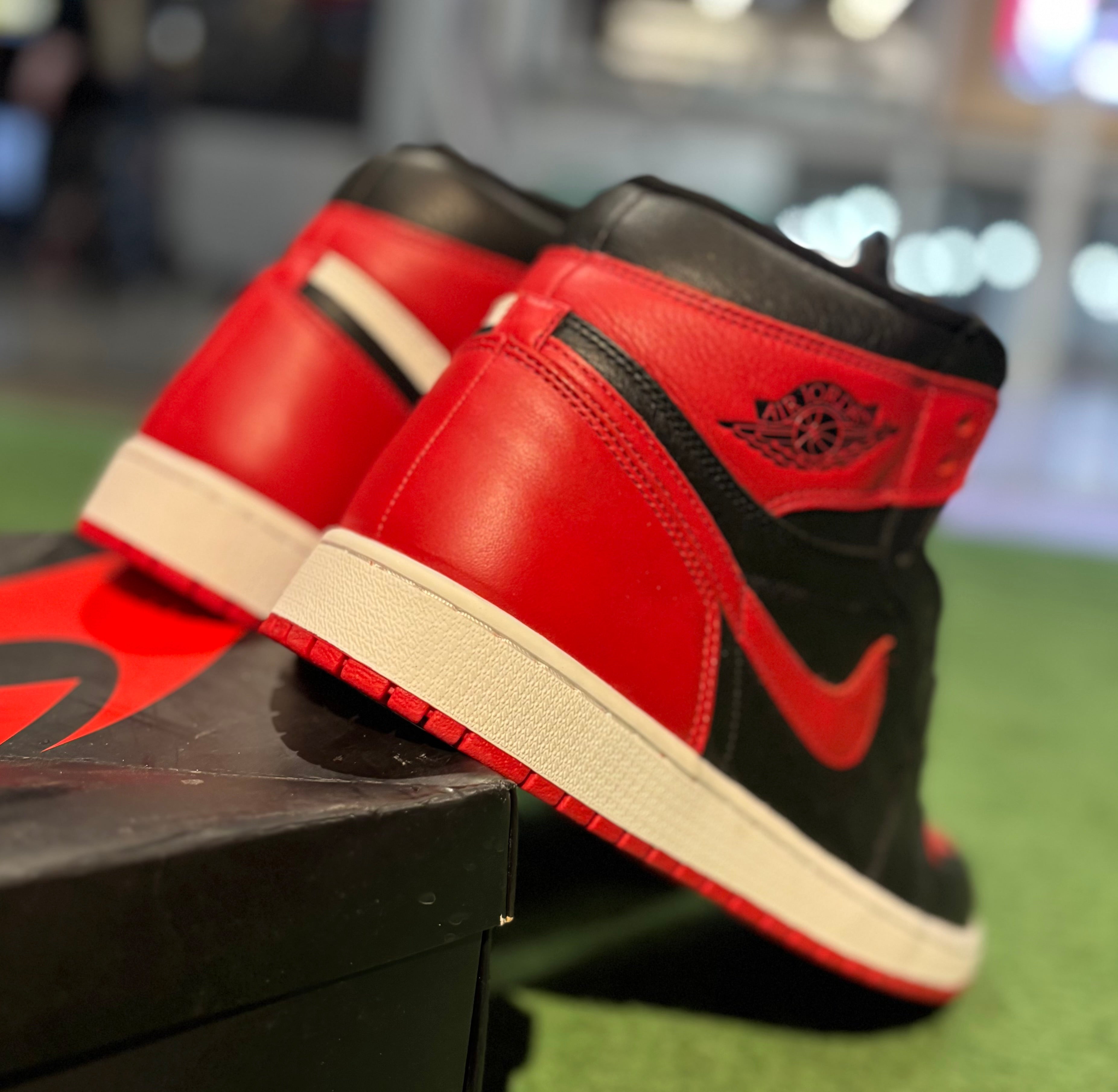 Jordan 1 Homage