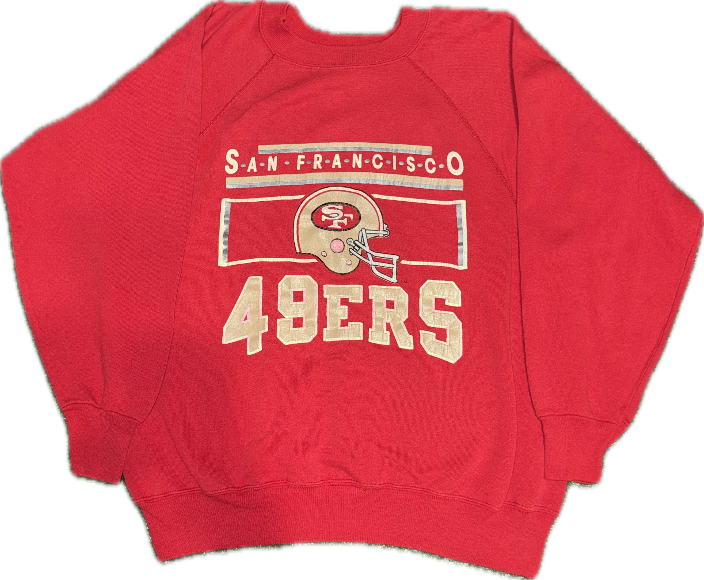 1980’s 49ers Crewneck