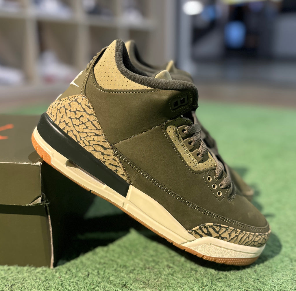 Jordan 3 Family Affair