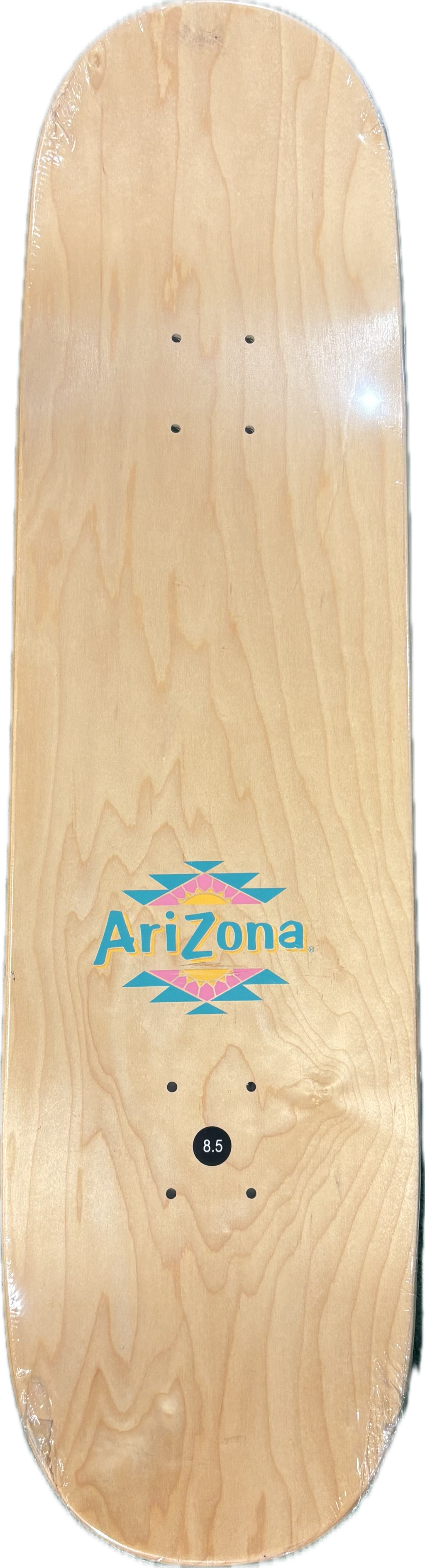 Arizona Zombie Hand Halloween Edition Deck