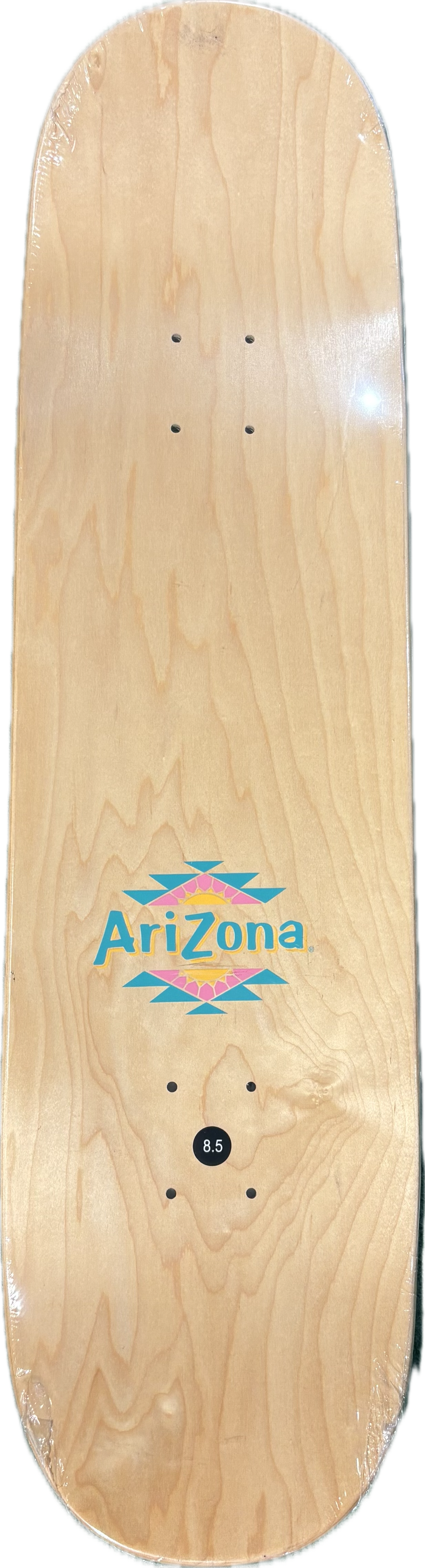Arizona Zombie Hand Halloween Edition Deck