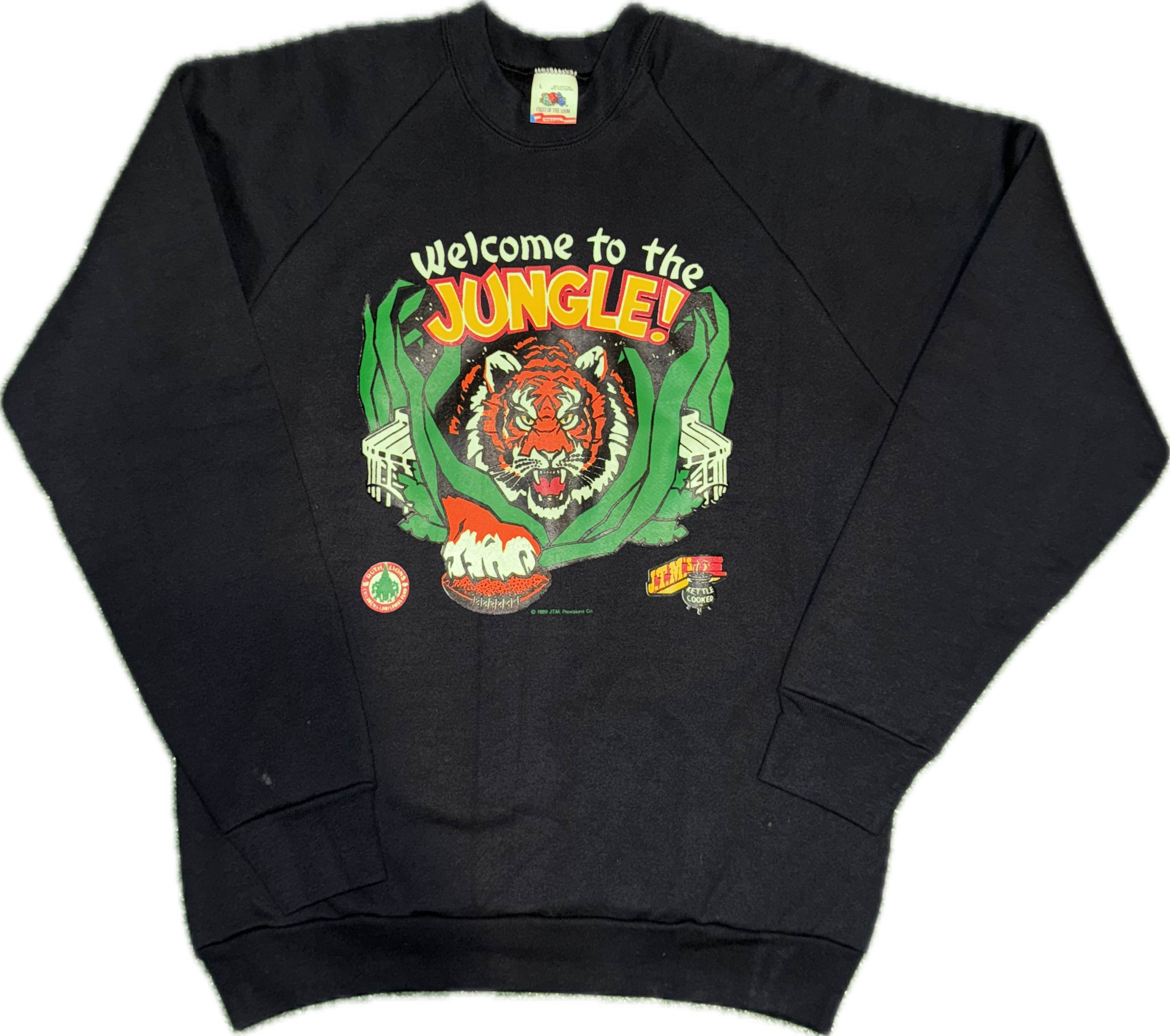 1989 Bengals Crewneck