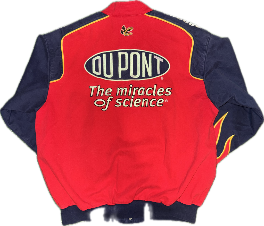 Jeff Gordon DuPont Jacket