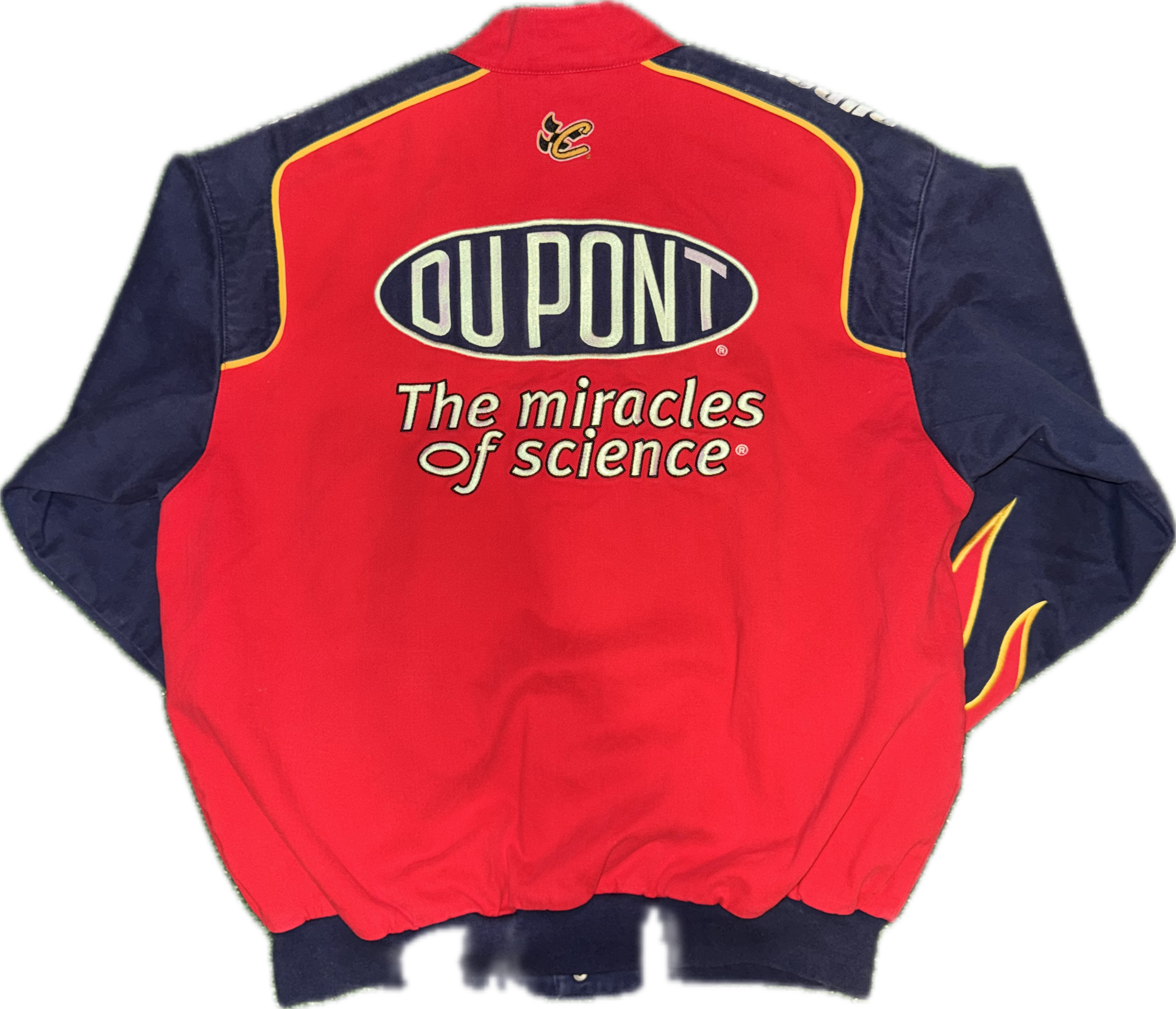 Jeff Gordon DuPont Jacket